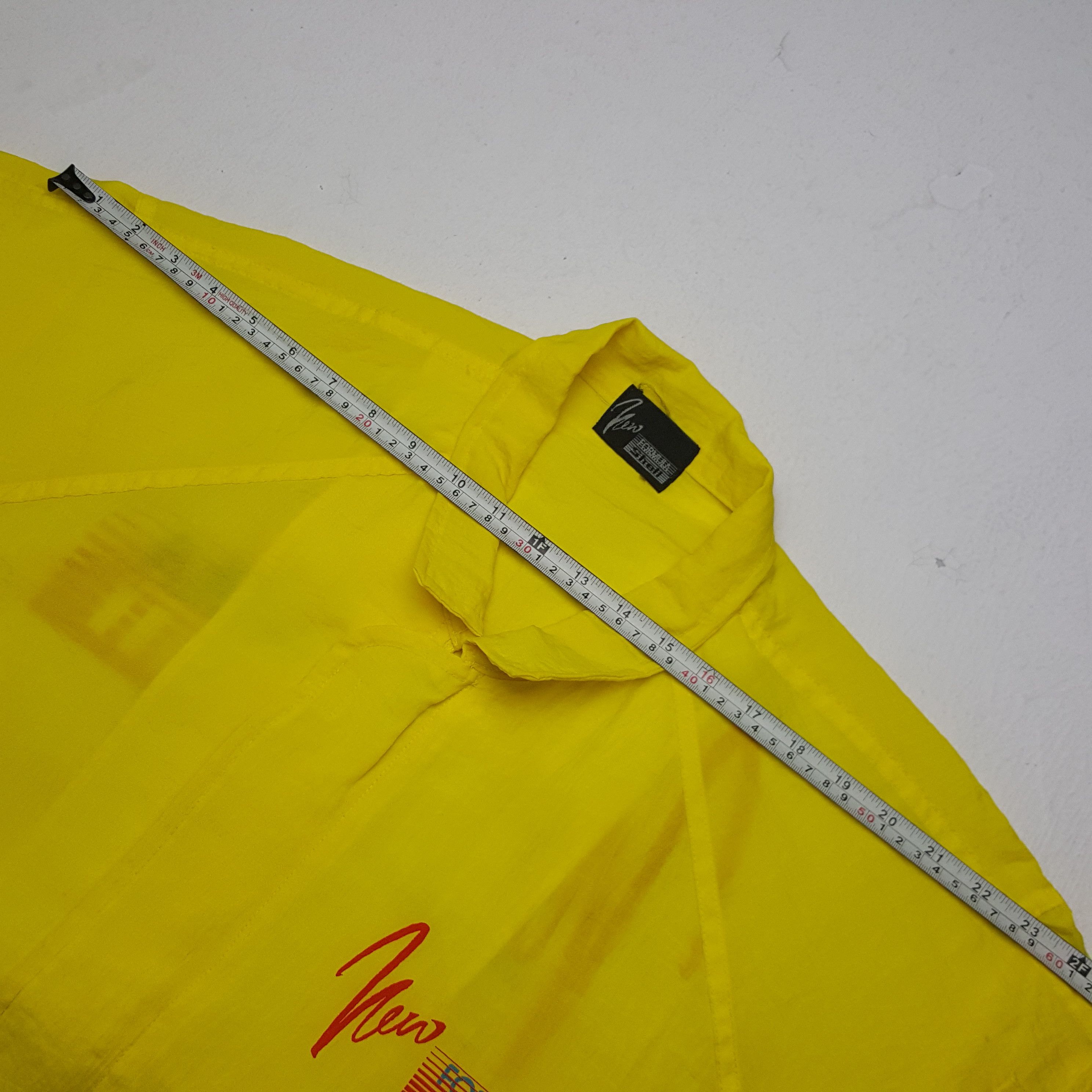 Japanese Brand × Vintage Vintage New Formula Shell Windbreaker Jacket Size US L / EU 52-54 / 3 - 6 Thumbnail