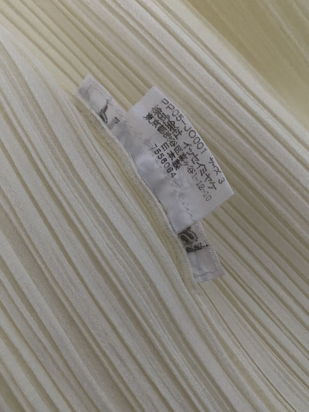Pleats Please Issey Miyake Issey Miyake Pleats Please Cardigan Size M / US 6-8 / IT 42-44 - 6 Thumbnail