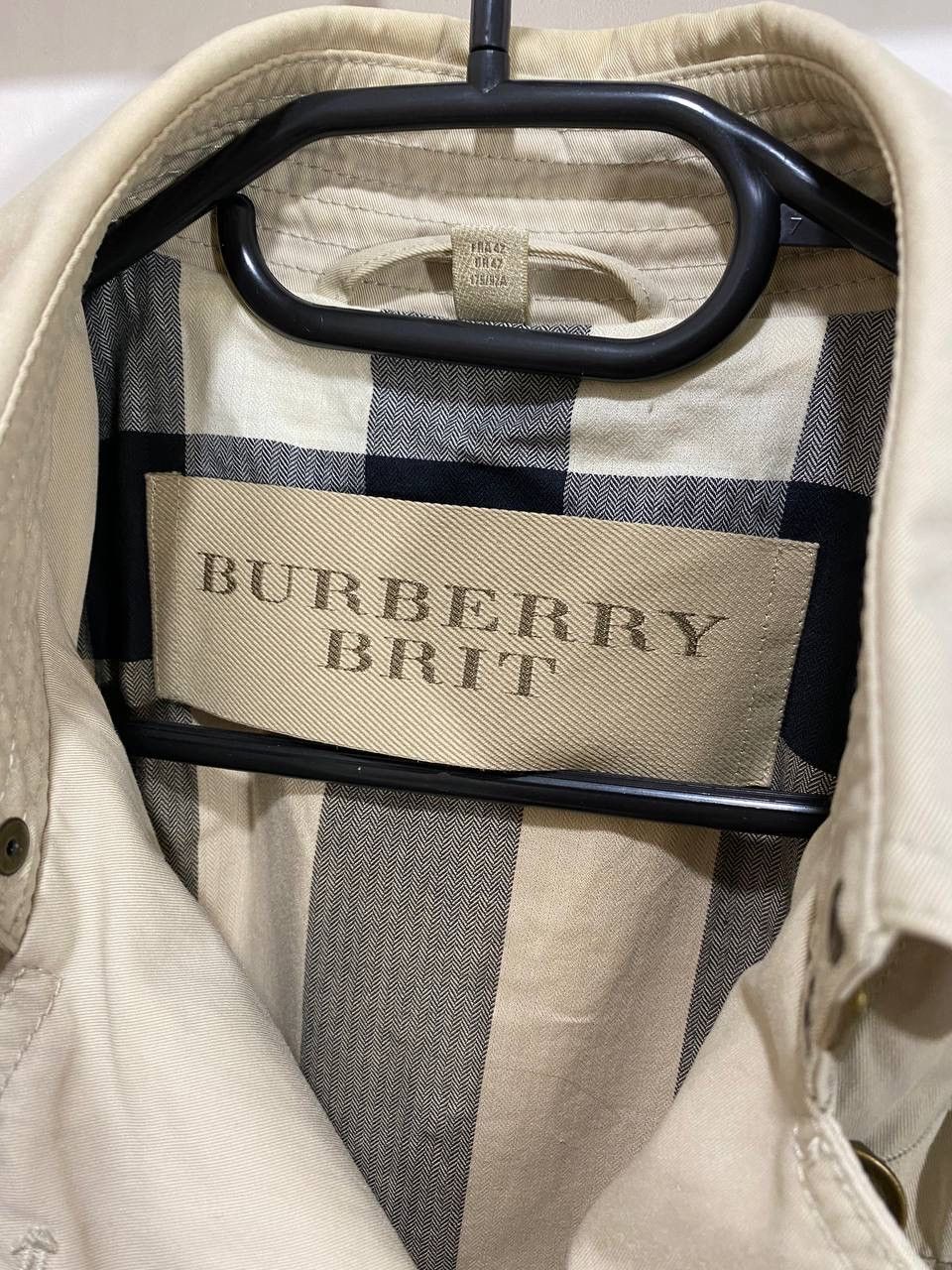 Burberry Burberry trench coat Size L / US 10 / IT 46 - 7 Thumbnail