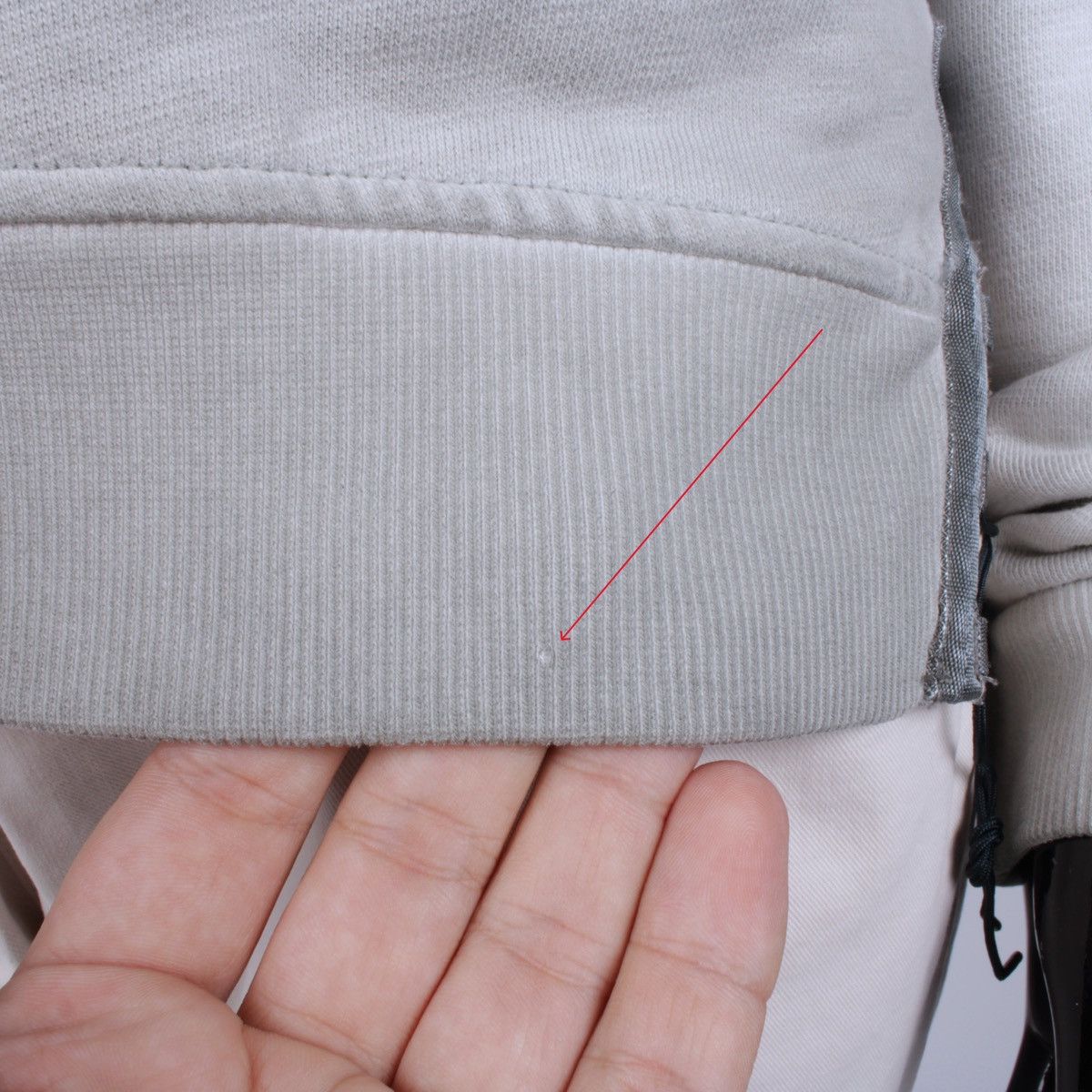 G-Star G-STAR RAW Ast Cropped SW WMN L/S Sweatshirt Garment Dyed Size S / US 4 / IT 40 - 6 Thumbnail