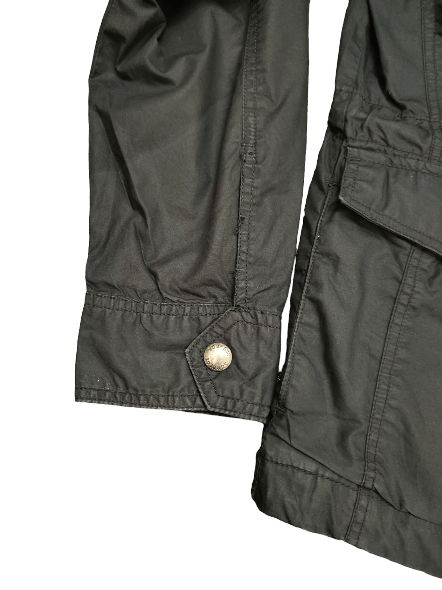 Hysteric Glamour Surplus Co Multi Pocket Military Tactical Jacket Size US M / EU 48-50 / 2 - 9 Thumbnail