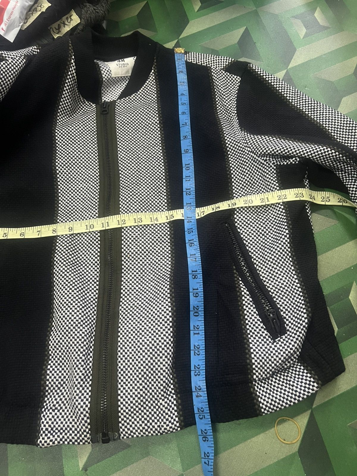 H&M H&M STUDIO 2017 LIMITED DESIGN Size US M / EU 48-50 / 2 - 8 Thumbnail