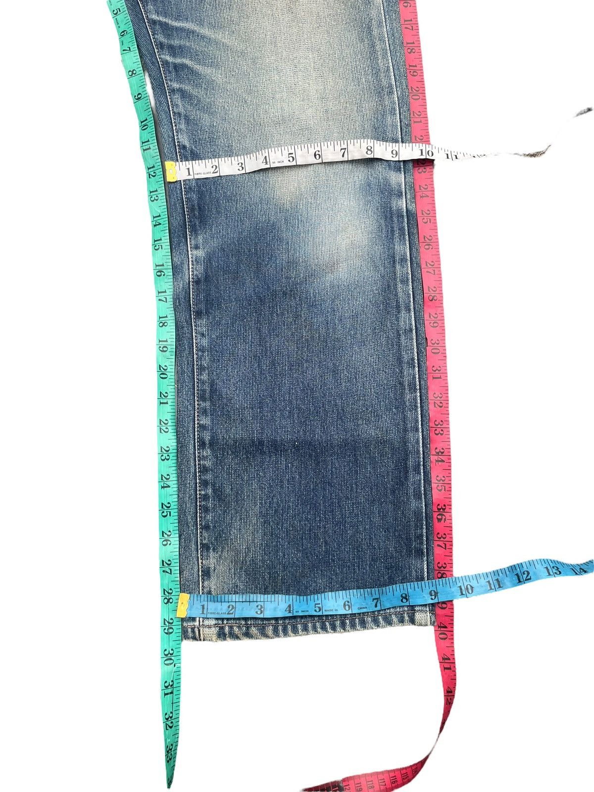 Edwin Vintage Edwin EZ503 Size US 31 - 14 Thumbnail