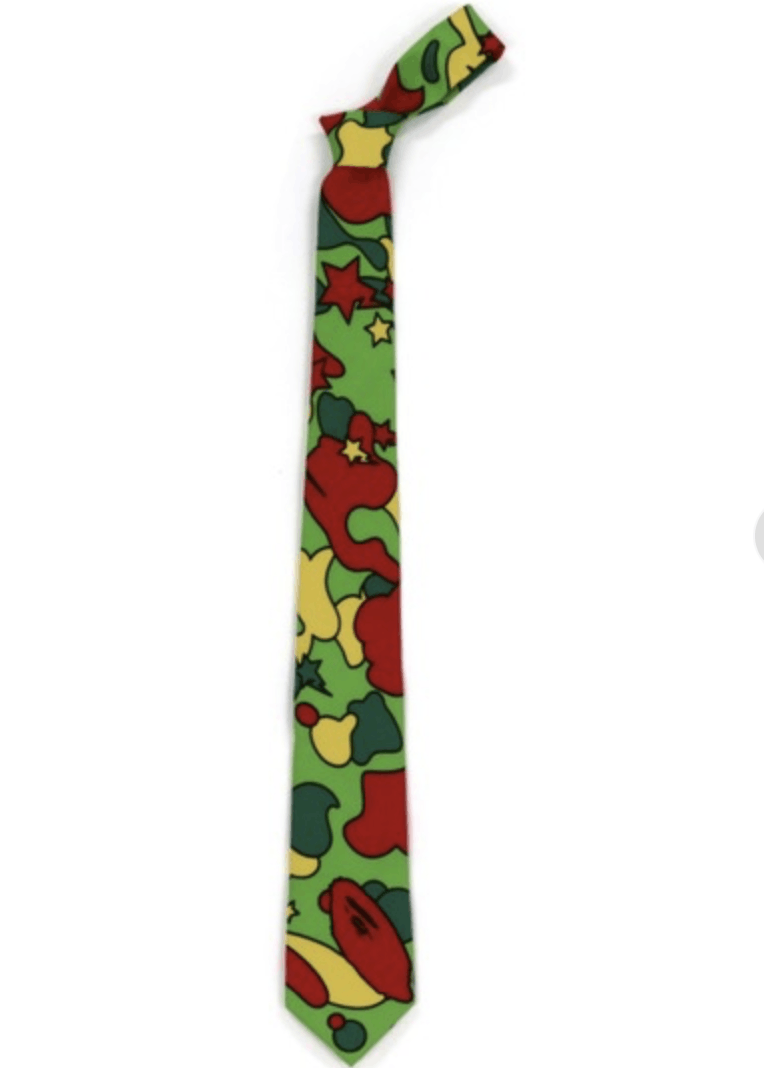 Bape BAPE A BATHING APE STA CAMO TIE M Size ONE SIZE - 1 Preview