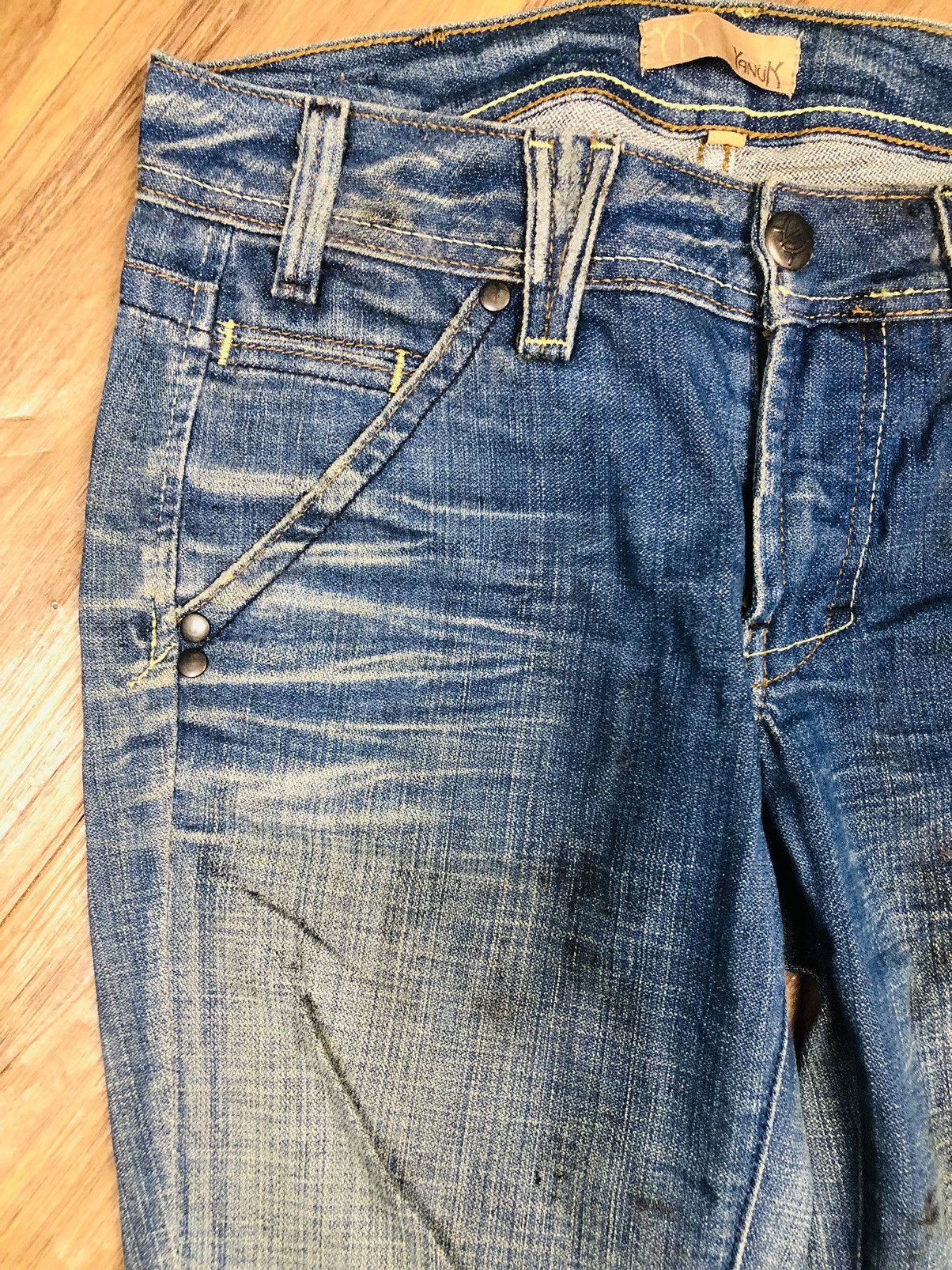 Other Yanuk Jeans (36) Size 26" / US 2 / IT 38 - 5 Thumbnail