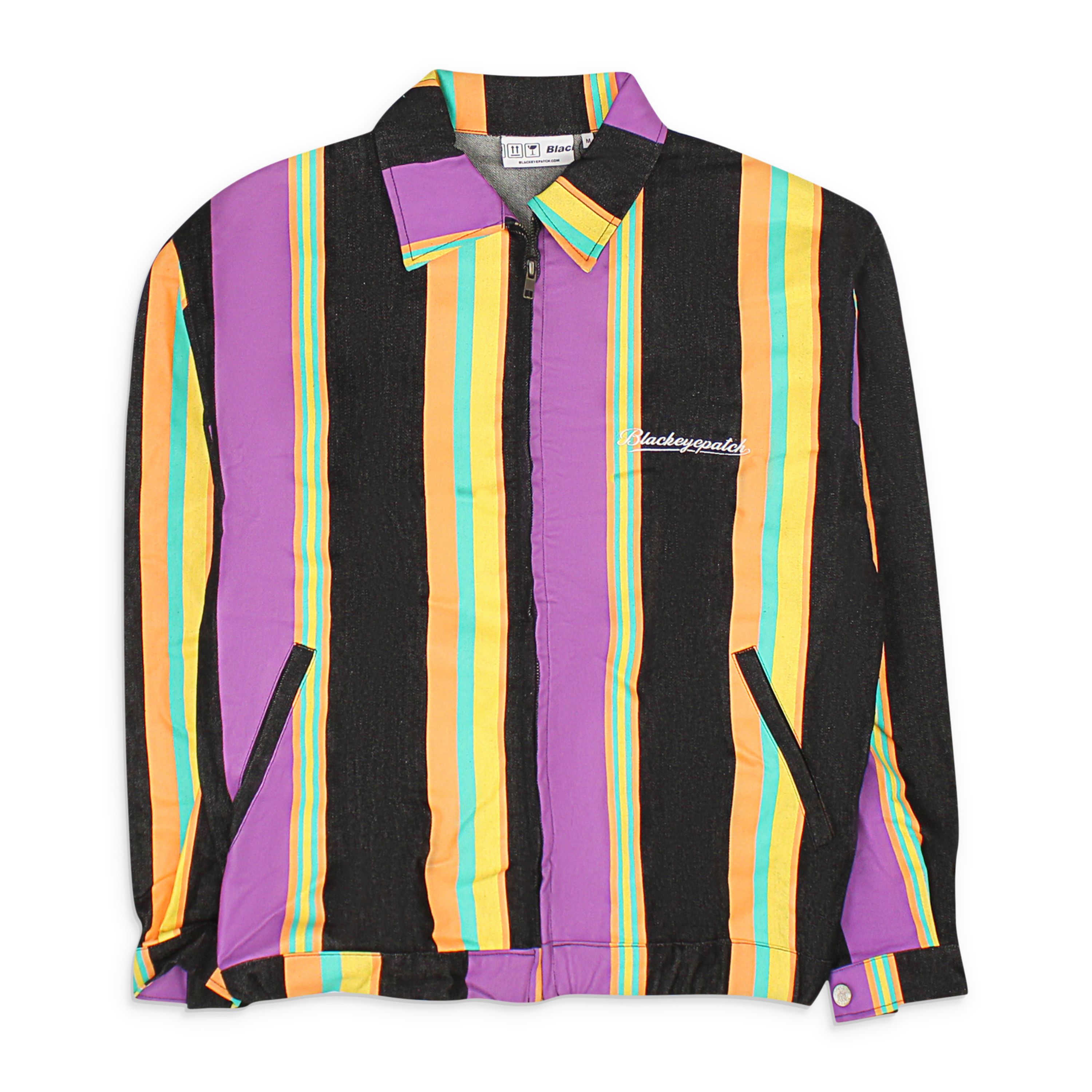 Blackeyepatch TRACKING jacket Msize