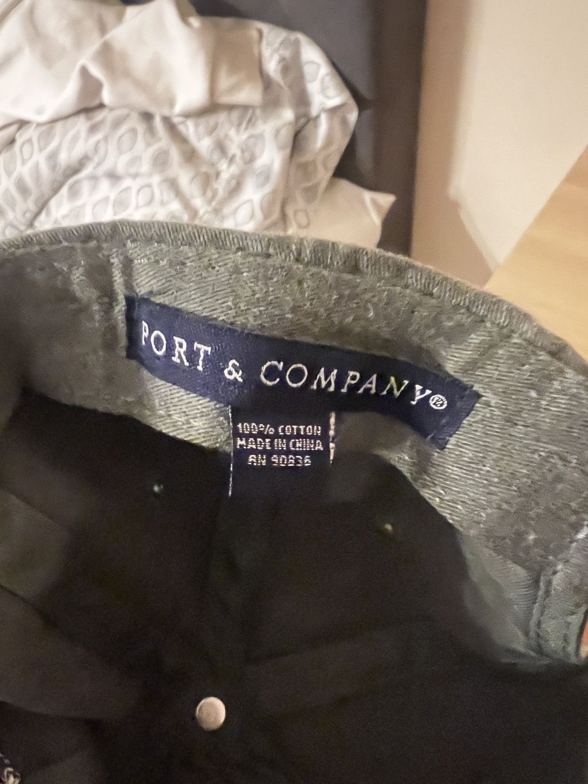 Vintage Pikes Place Market Hat Size ONE SIZE - 4 Thumbnail