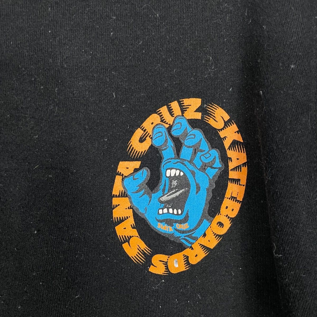 Santa Cruz Skateboards Santa Cruz Skateboards Big Logo Pullover Hoodie Size US M / EU 48-50 / 2 - 13 Thumbnail