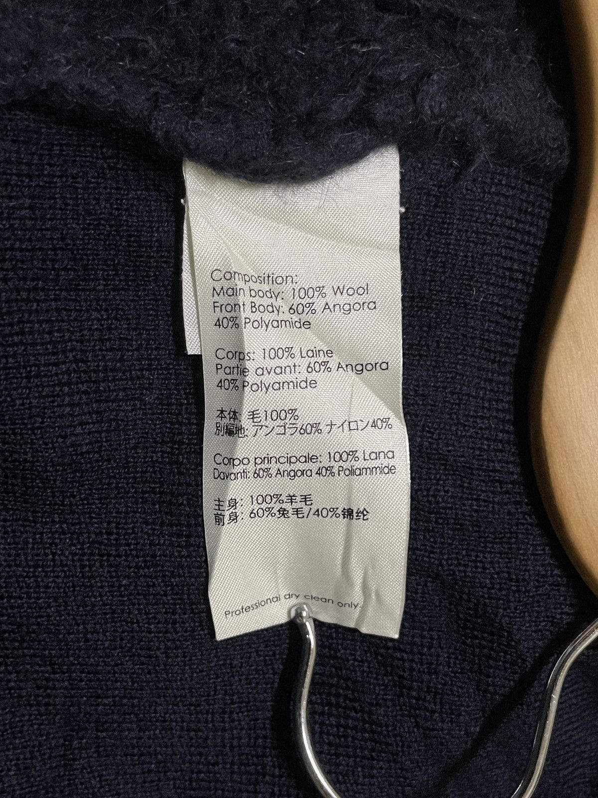 3.1 Phillip Lim 3.1 Phillip Lim Knit Sweatshirt Size XS / US 0-2 / IT 36-38 - 14 Thumbnail