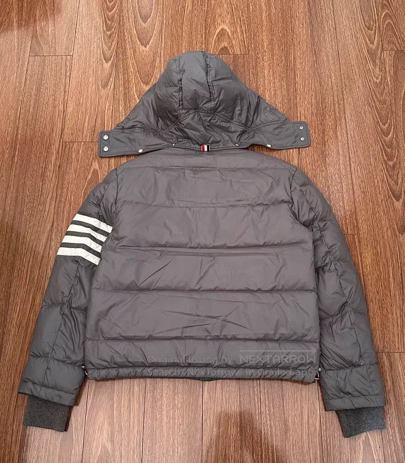 Thom Browne Thom Browne Nylon down jacket Size US M / EU 48-50 / 2 - 3 Thumbnail
