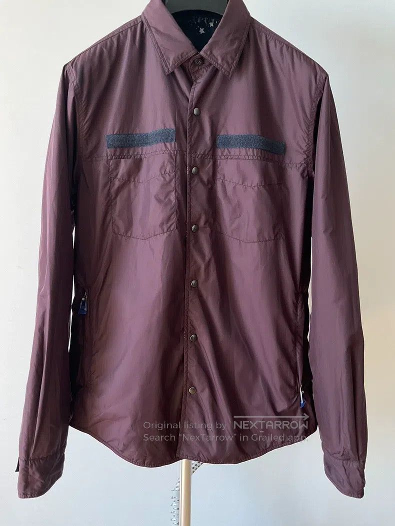 Valentino Valentino Men's padded jackets are worn on both sides Size M / US 6-8 / IT 42-44 - 4 Thumbnail