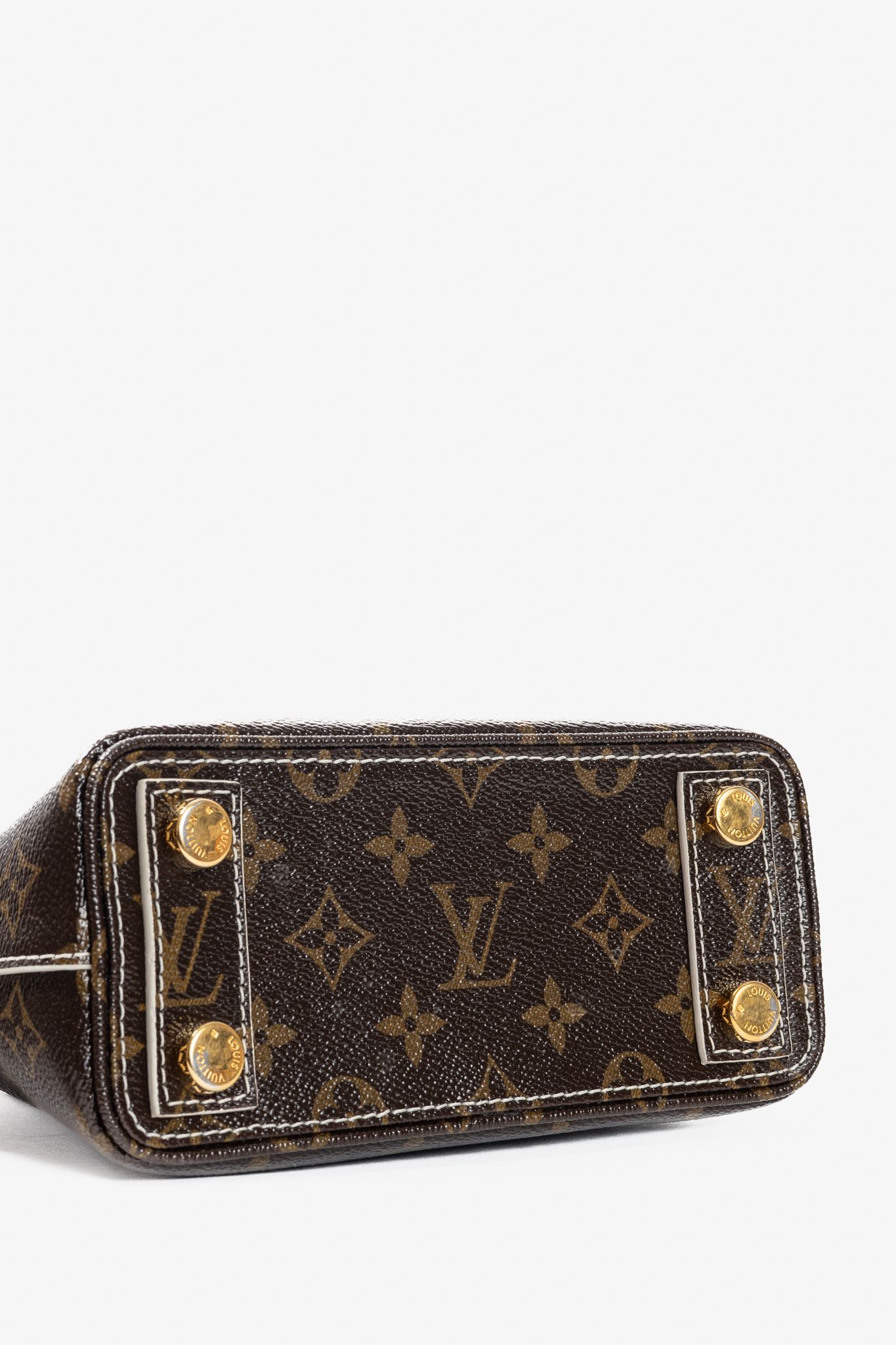 Louis Vuitton Louis Vuitton Lockit BB Monogram Fetish Tote Size ONE SIZE - 5 Thumbnail
