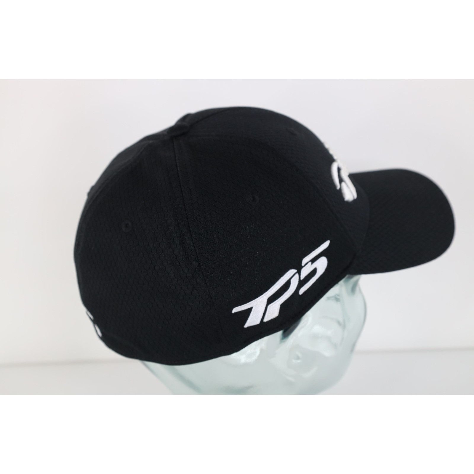 TaylorMade Taylormade Spell Out SiM TP5 Driver Golf Ball Golfing Hat Size ONE SIZE - 4 Thumbnail