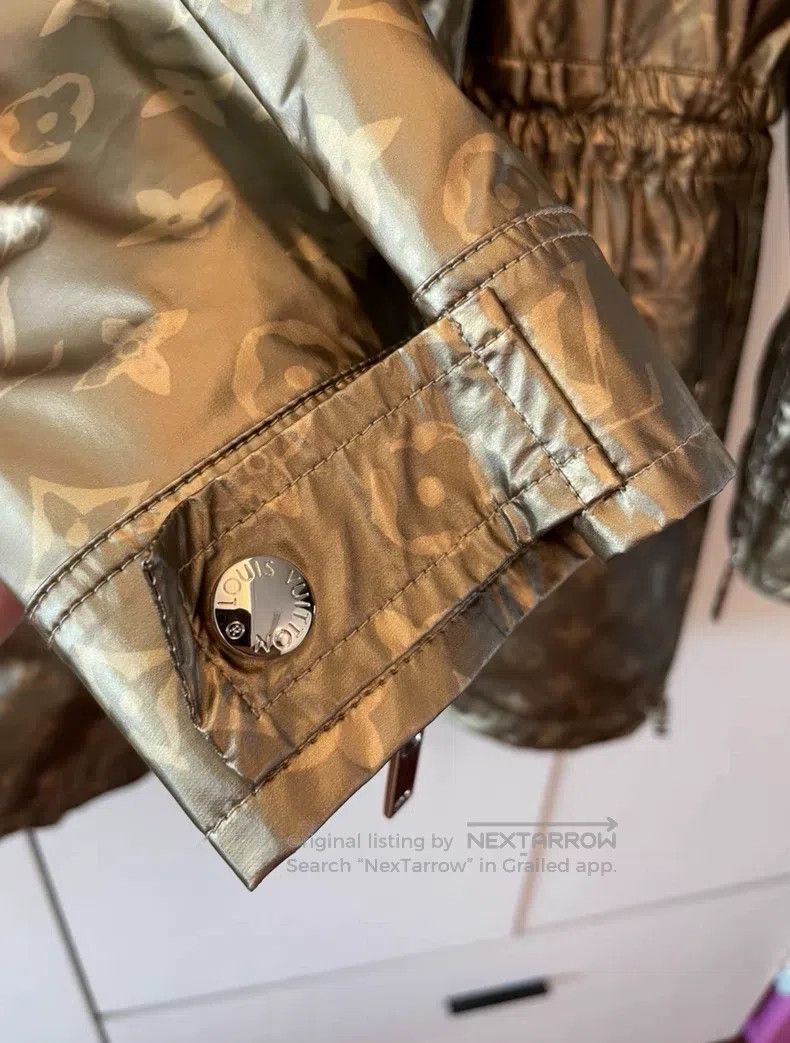 Louis Vuitton Louis Vuitton Full print jacket Size XS / US 0-2 / IT 36-38 - 5 Thumbnail
