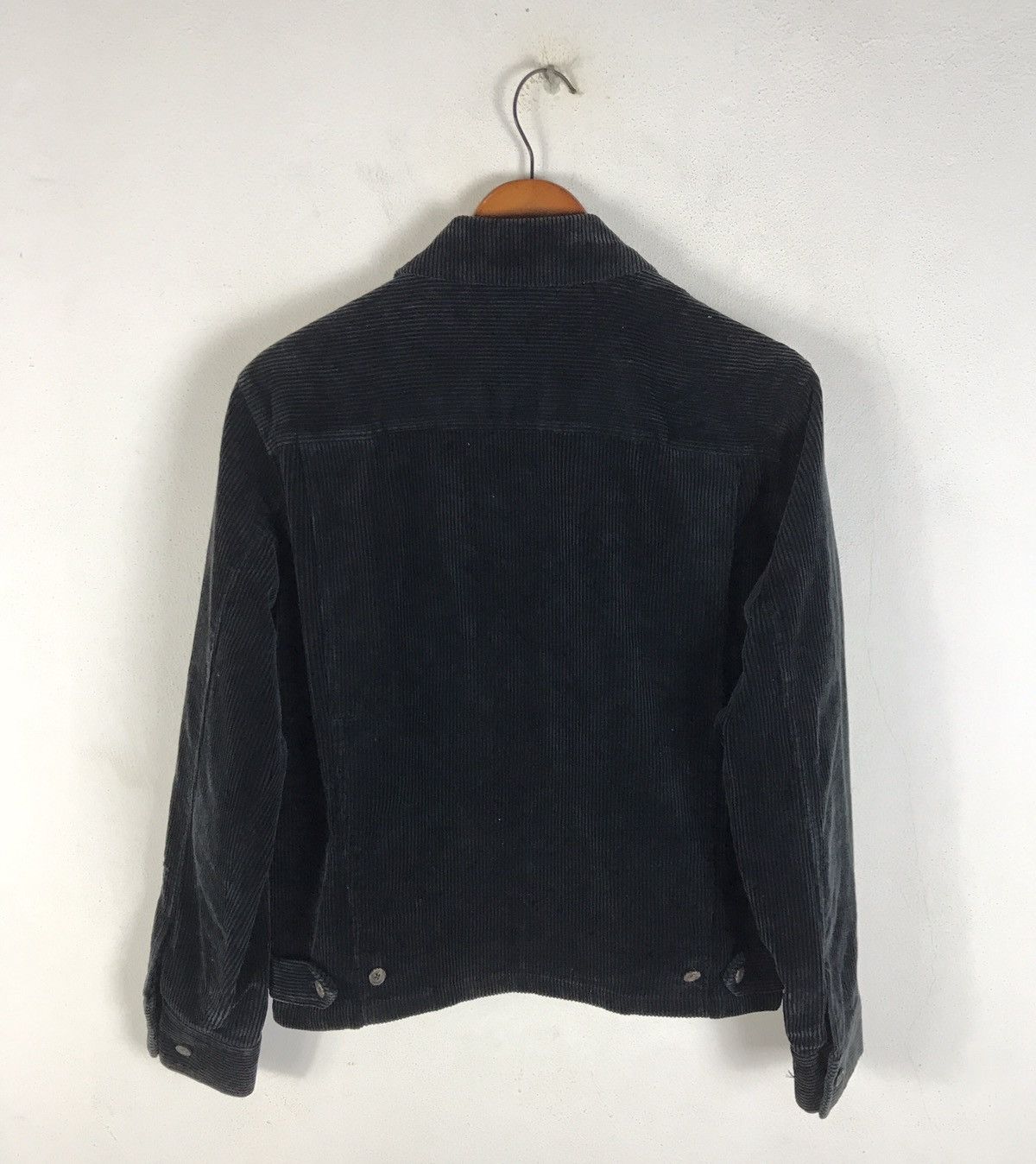 Polo Ralph Lauren 🔥Rare🔥Polo Ralph Lauren Corduroy Jacket Distressed Size US M / EU 48-50 / 2 - 2 Thumbnail