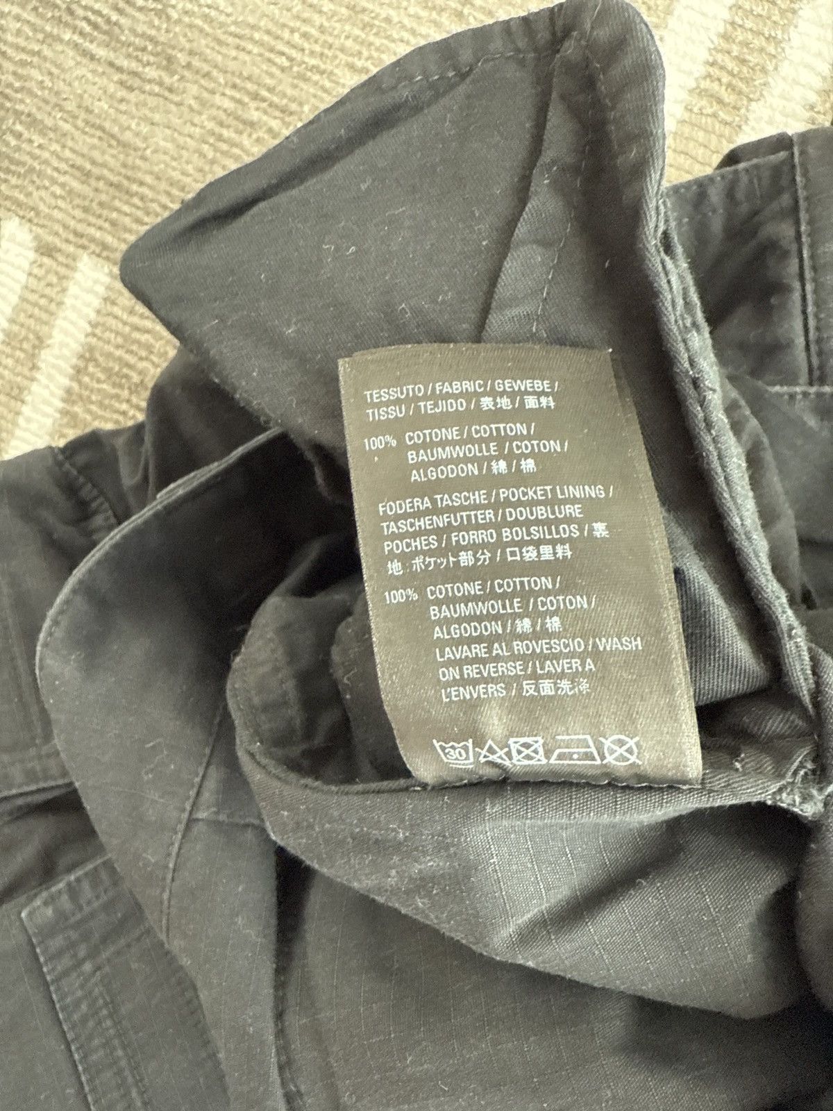 Balenciaga Balenciaga FW22 Cargos Size US 32 / EU 48 - 5 Thumbnail