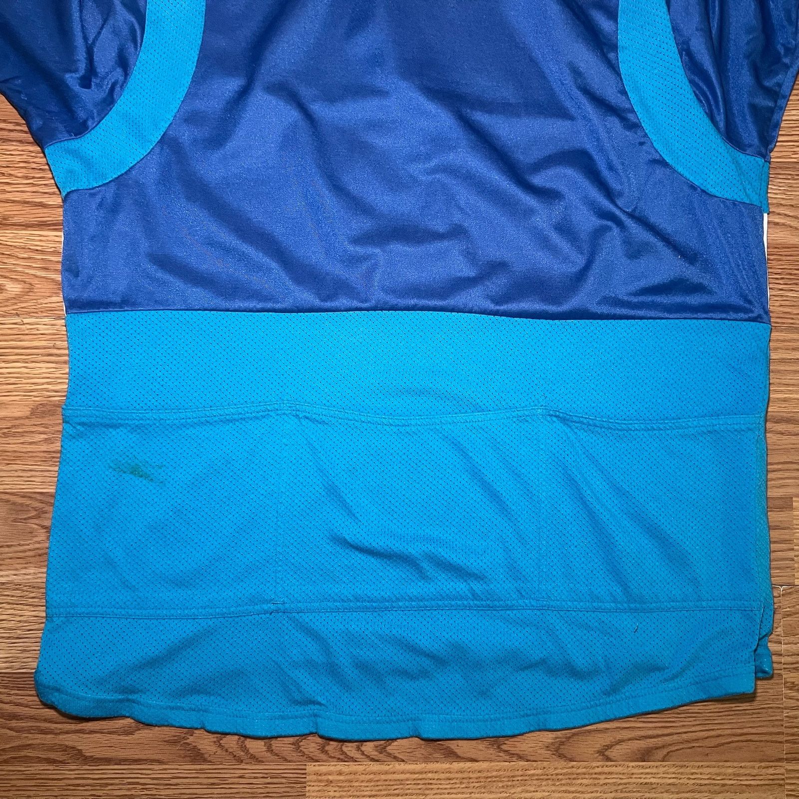 Nike Vintage 90s Nike Cycling Jersey XL | ACG Style Biking Top Size US XL / EU 56 / 4 - 7 Thumbnail