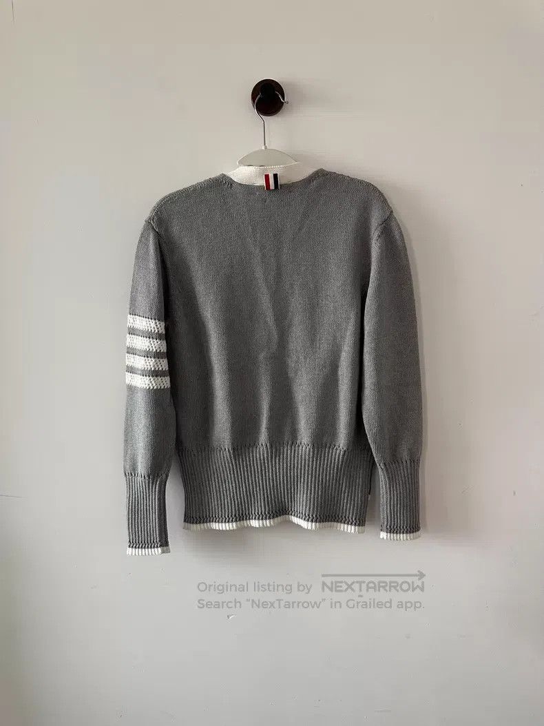 Thom Browne Thom Browne Cardigan Size XS / US 0-2 / IT 36-38 - 2 Thumbnail