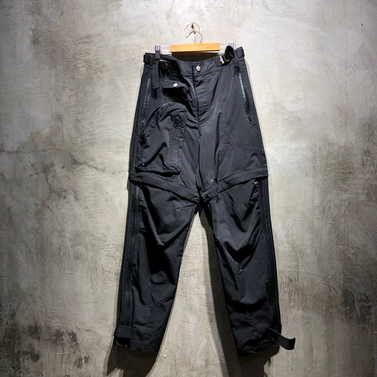 FAR FROM WHAT Far From What Bondage technical pants Size US 32 / EU 48 - 1 Thumbnail