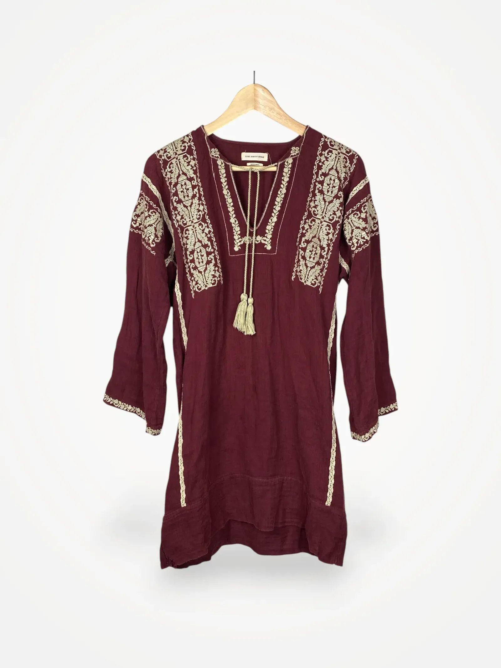 Isabel Marant Isabel Marant Etoile Blouse Size S / US 4 / IT 40 - 1 Thumbnail