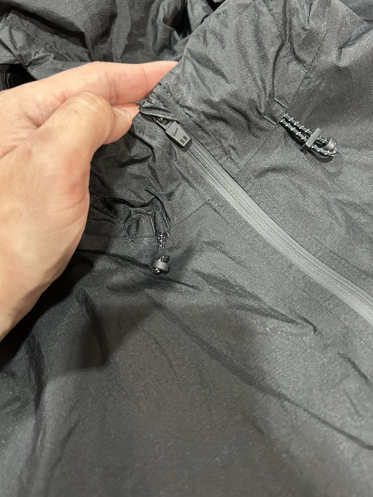 Nike Nike Running Division Storm-FIT ADV Running Jacket Seam-Seal Size US XXL / EU 58 / 5 - 5 Thumbnail