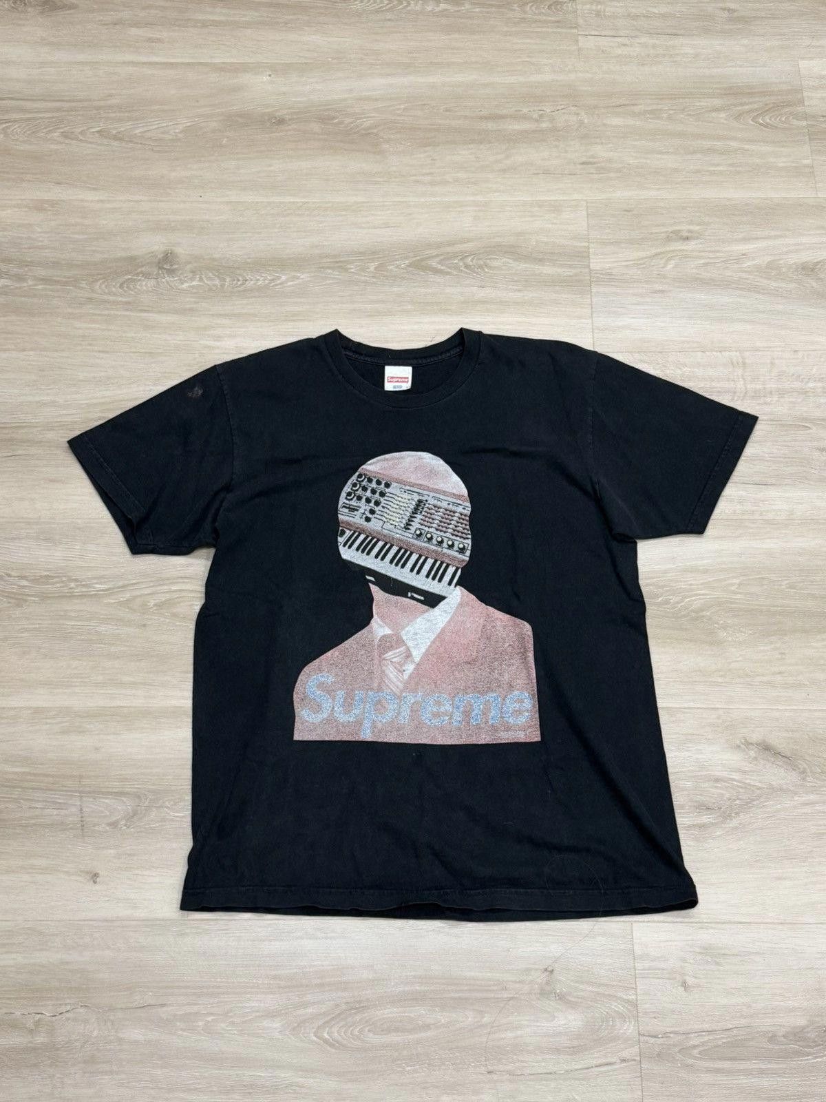 Supreme Supreme/Undercover Synhead Tee Size US L / EU 52-54 / 3 - 1 Thumbnail