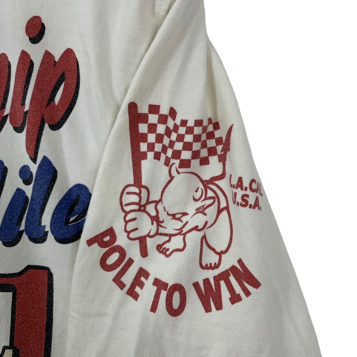 Tedman TEDMAN Ted Company Motorcycle Races Lucky Devil TShirt Size US M / EU 48-50 / 2 - 5 Thumbnail