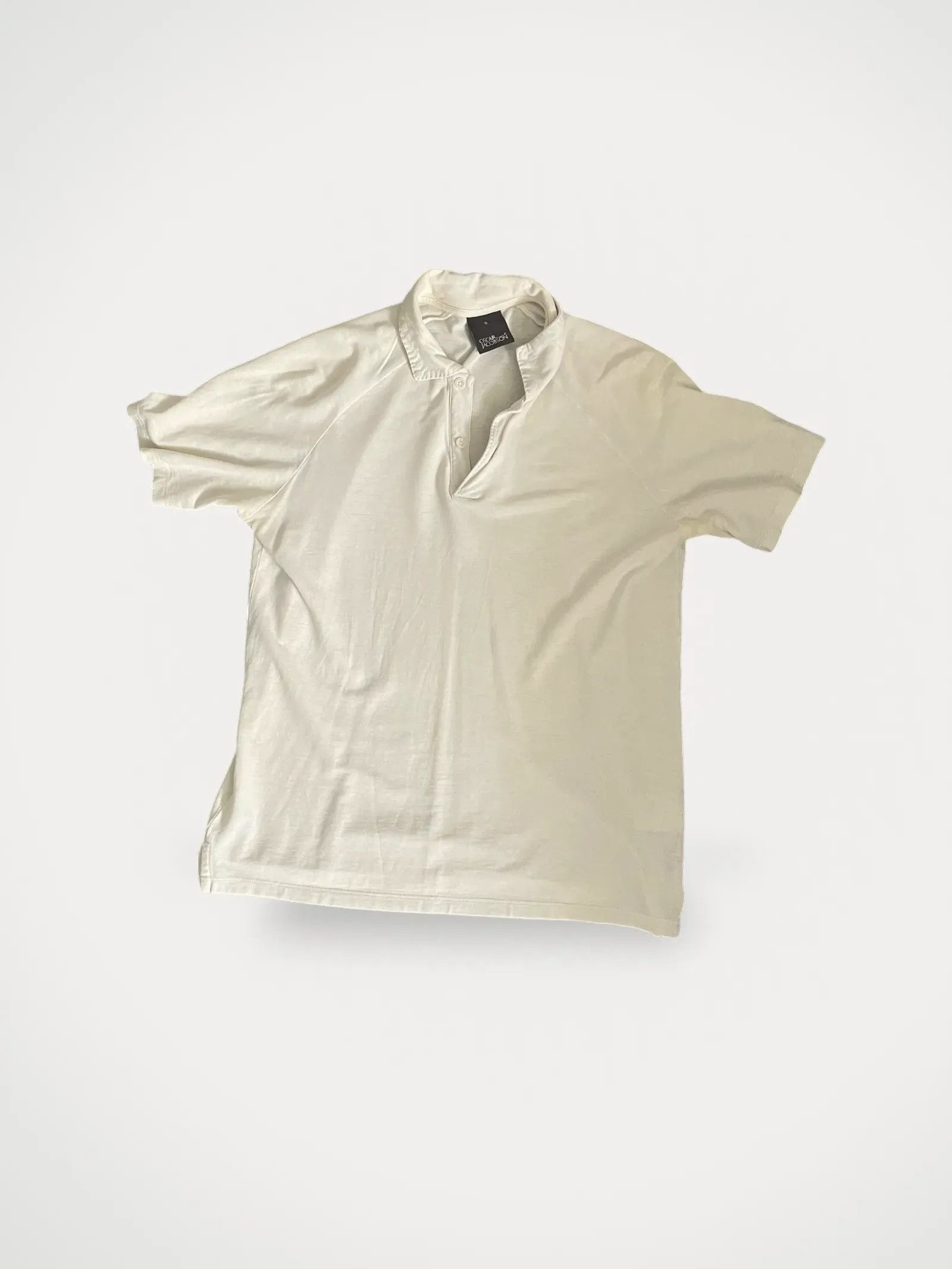 Oscar Jacobson Oscar Jacobson Short Sleeve Shirt Size US S / EU 44-46 / 1 - 1 Thumbnail