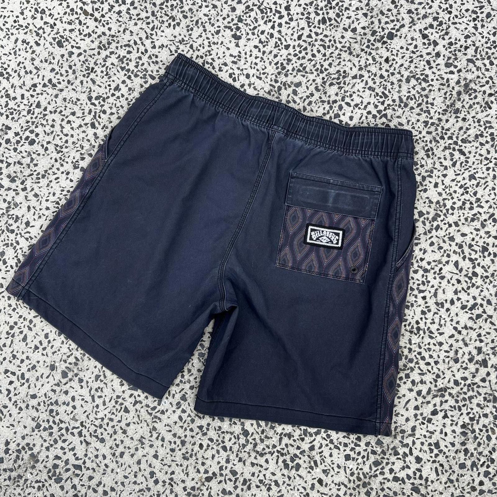Billabong Billabong Navy and Blue Swim-briefs-short Size US 32 / EU 48 - 6 Thumbnail