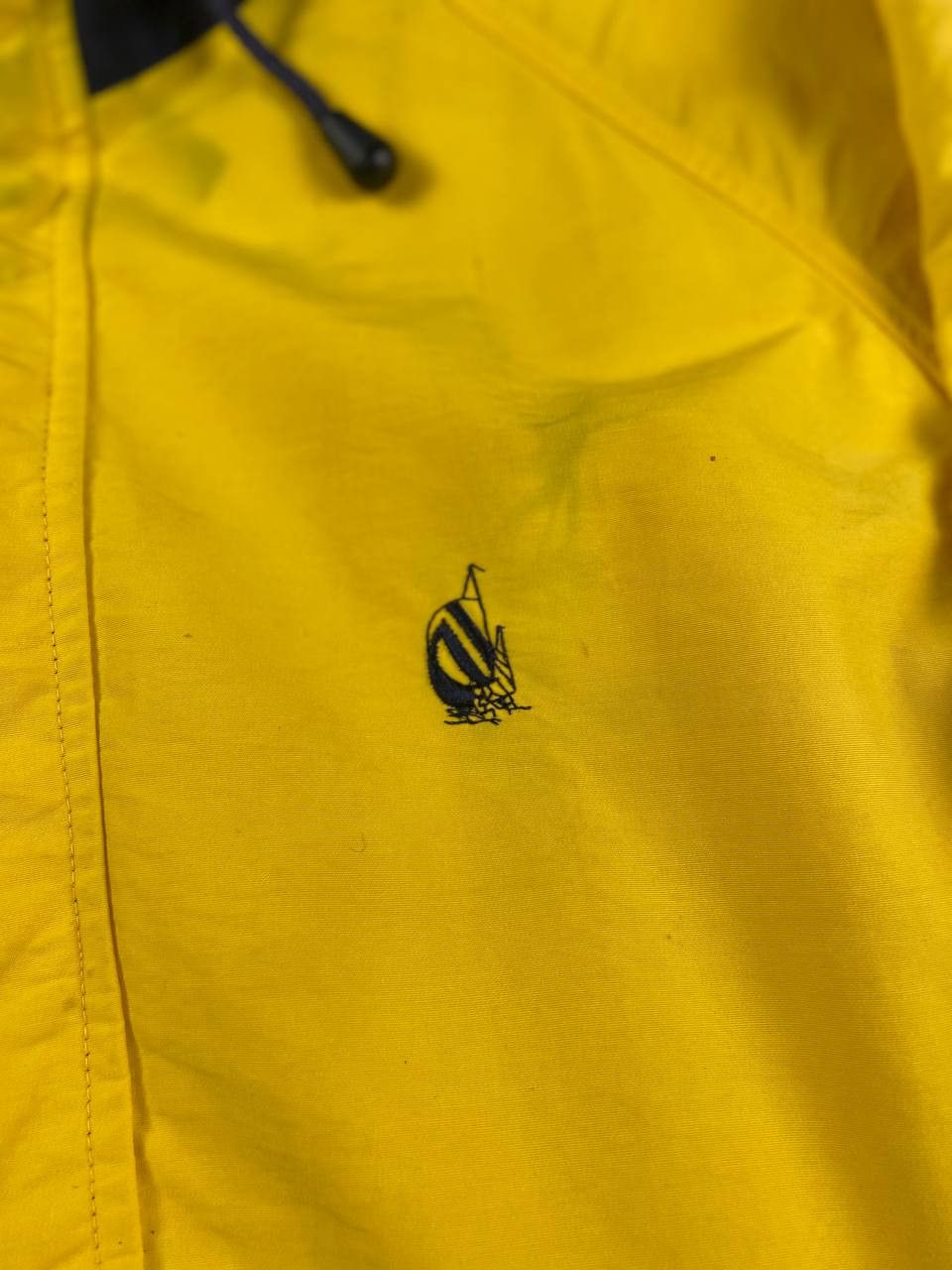 Nautica nautica sailsport sailing jacket nice design Size US L / EU 52-54 / 3 - 4 Thumbnail
