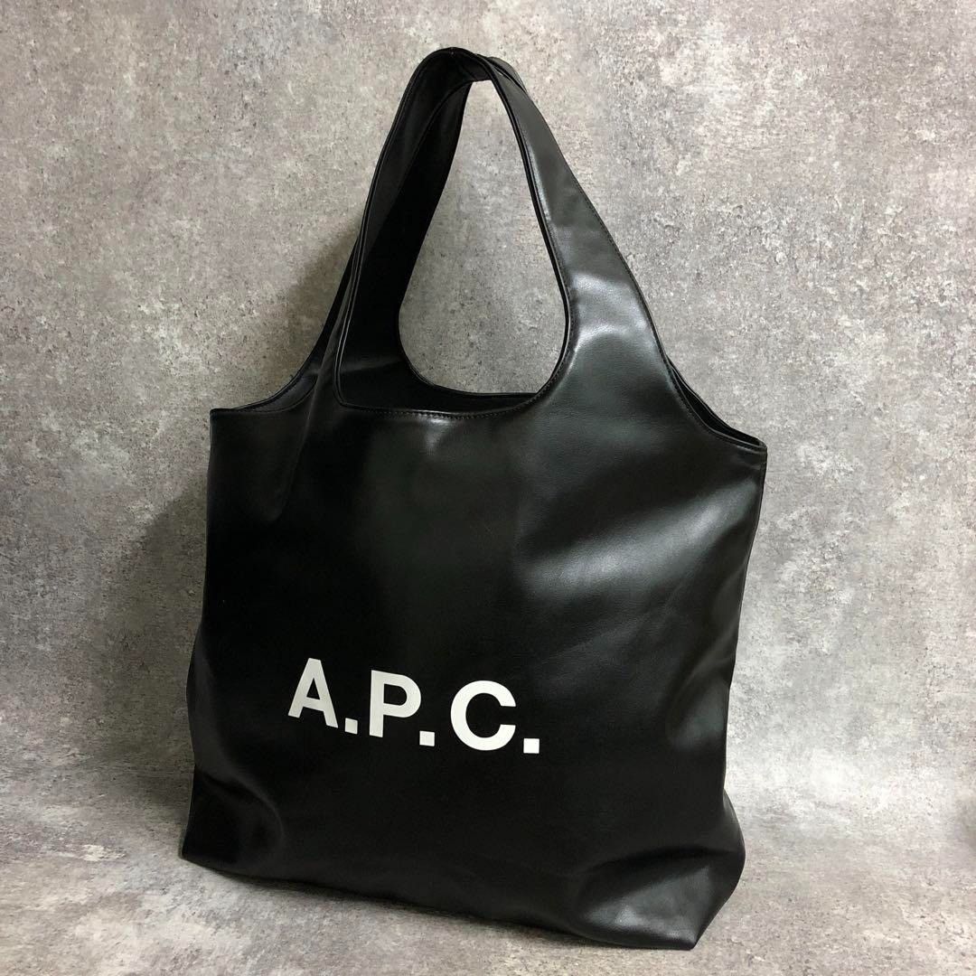 A.P.C. A.P.C. TOTE NINON tote bag Size ONE SIZE - 1 Thumbnail