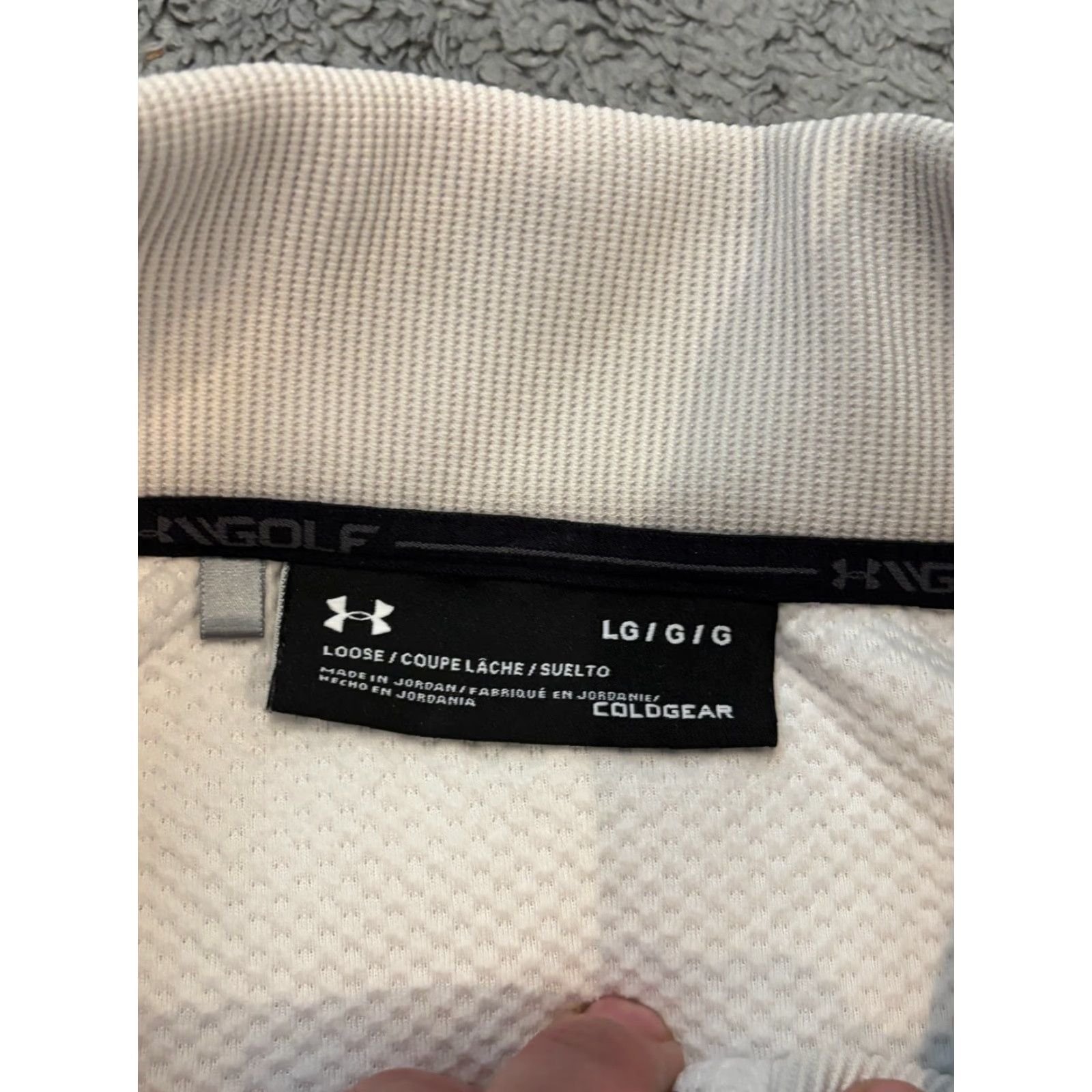 Under Armour VINTAGE Size US L / EU 52-54 / 3 - 3 Thumbnail
