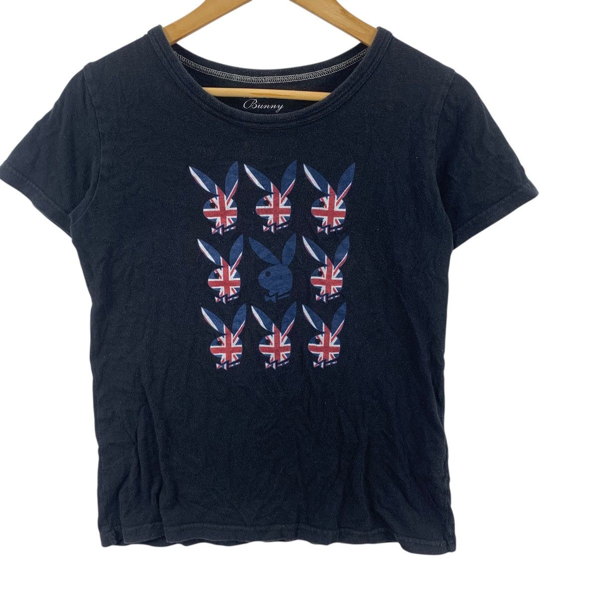 Playboy PLAYBOY BUNNY UK Store Collection National Flag Tee Shirt Size M / US 6-8 / IT 42-44 - 4 Thumbnail