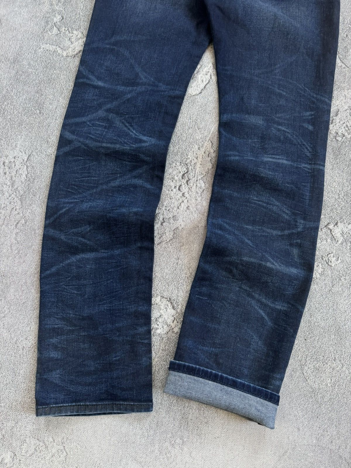 Diesel Diesel 32/32 Thavar denim pants trousers jeans casual Y2K Size US 32 / EU 48 - 2 Thumbnail