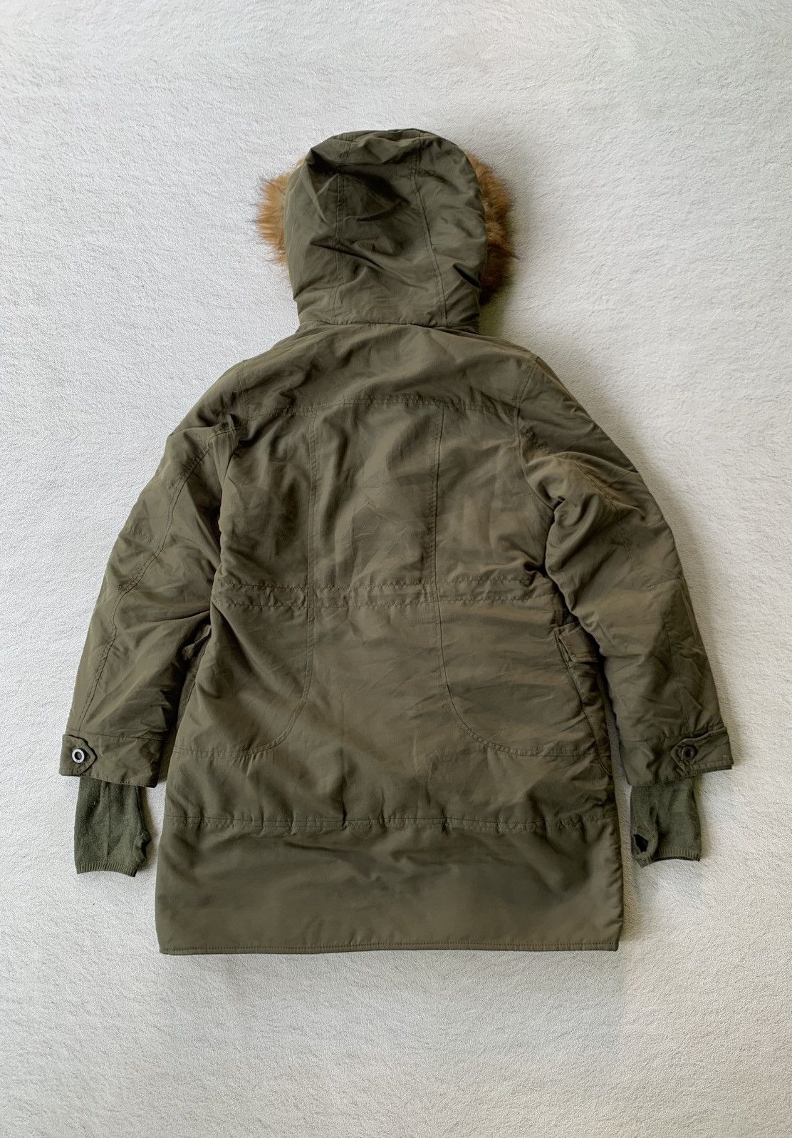 SLY 2000s Sly Fur Jacket Size US S / EU 44-46 / 1 - 7 Thumbnail