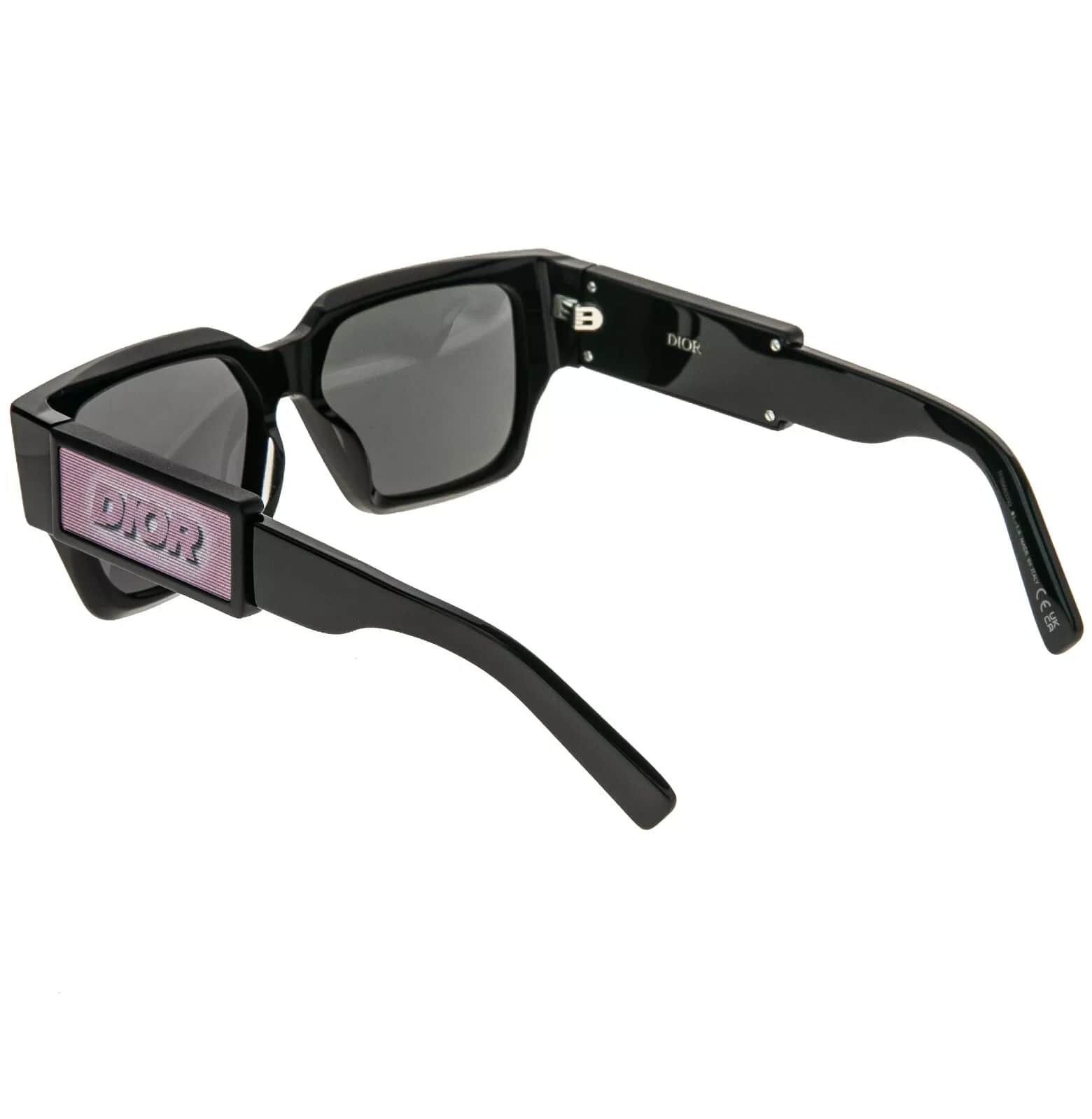 Christian Dior Monsieur CHRISTIAN DIOR HOLOGRAPHIC CD Logo DM40106U CD SU DIORCD Size ONE SIZE - 5 Thumbnail