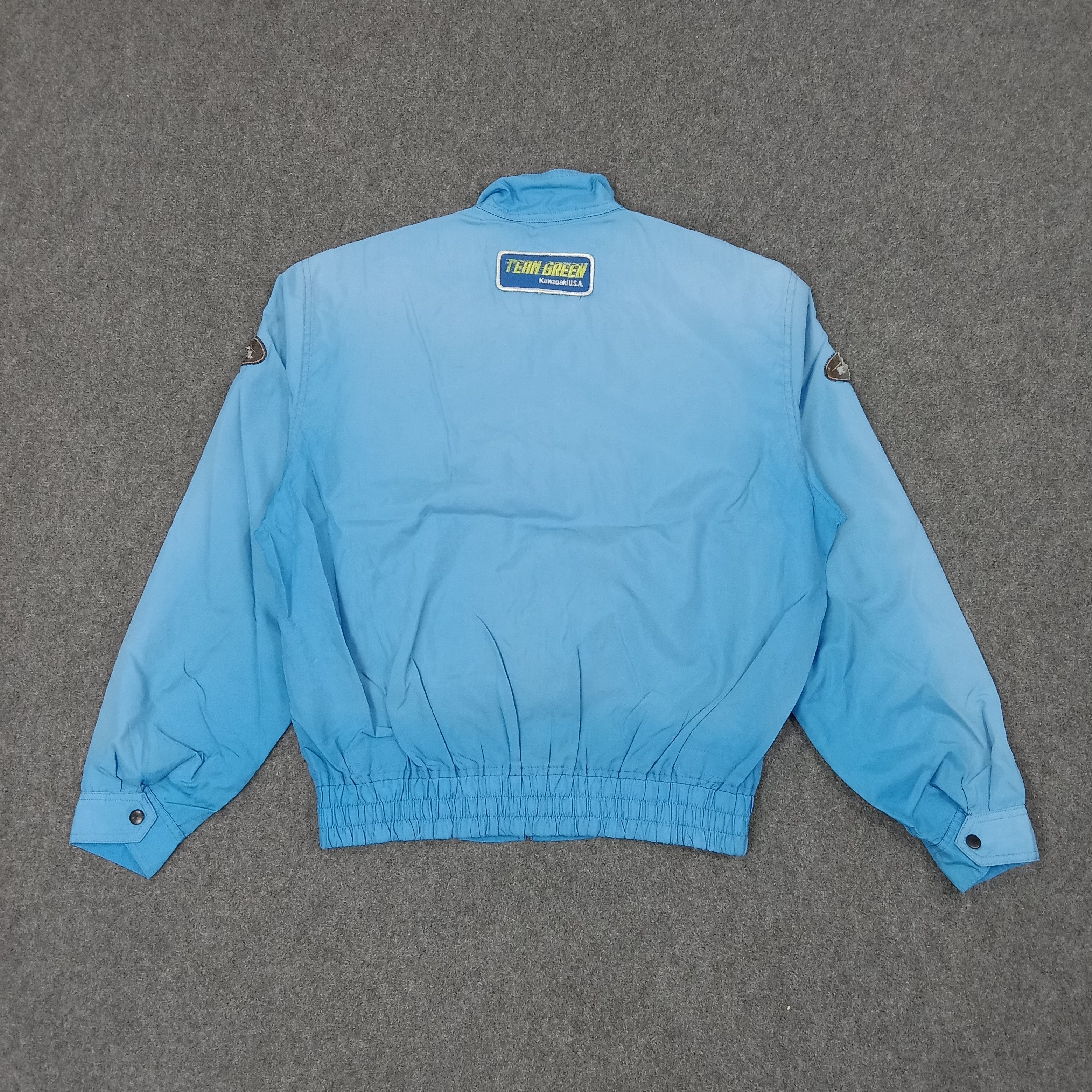 Other Kushitani Hamamtsu Japanese Racing Staff Jacket c234n19 Size US L / EU 52-54 / 3 - 5 Thumbnail