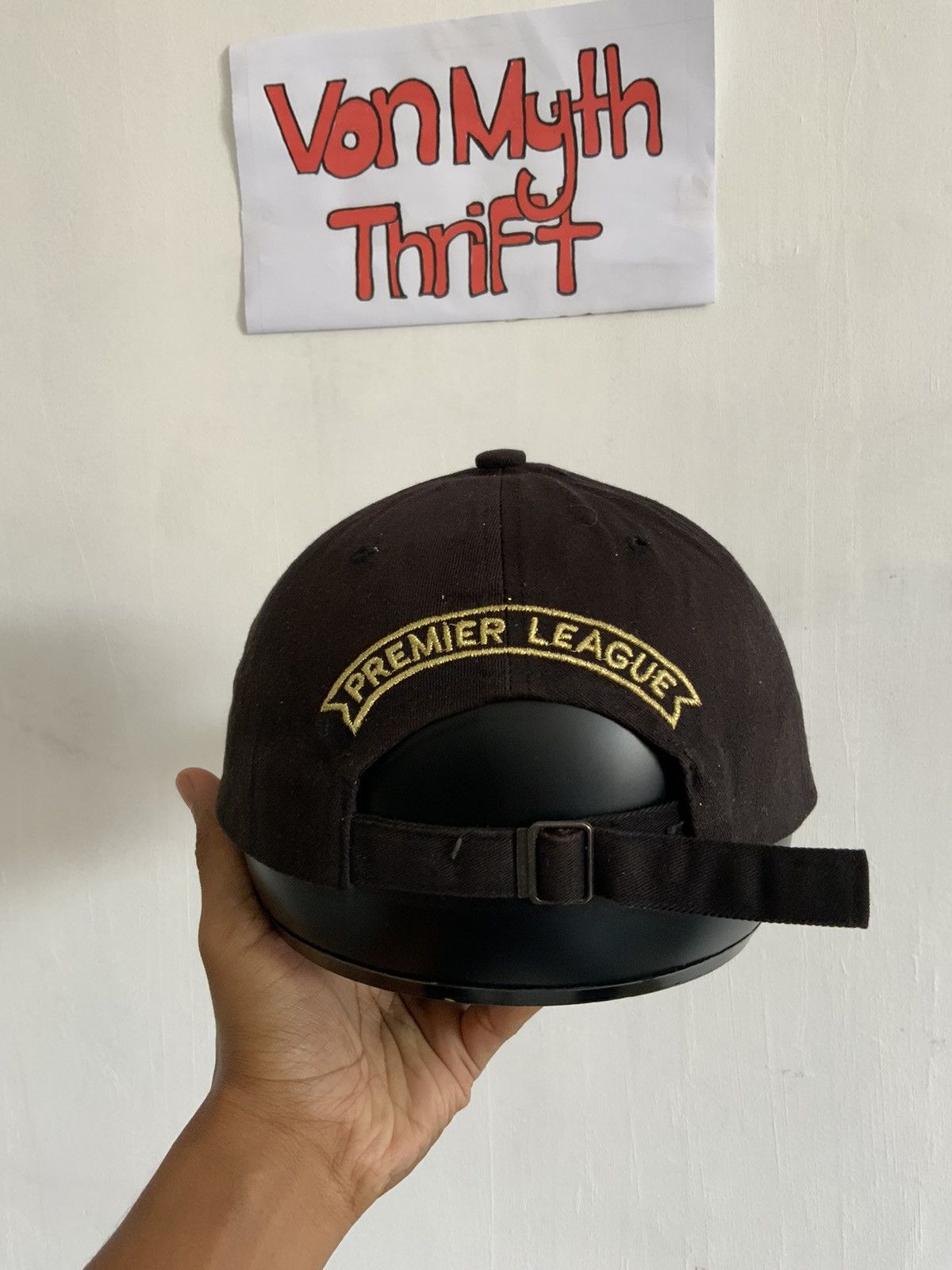 Hat Club Premier League LK Big Logo by Sinuga Hat Size ONE SIZE - 3 Thumbnail