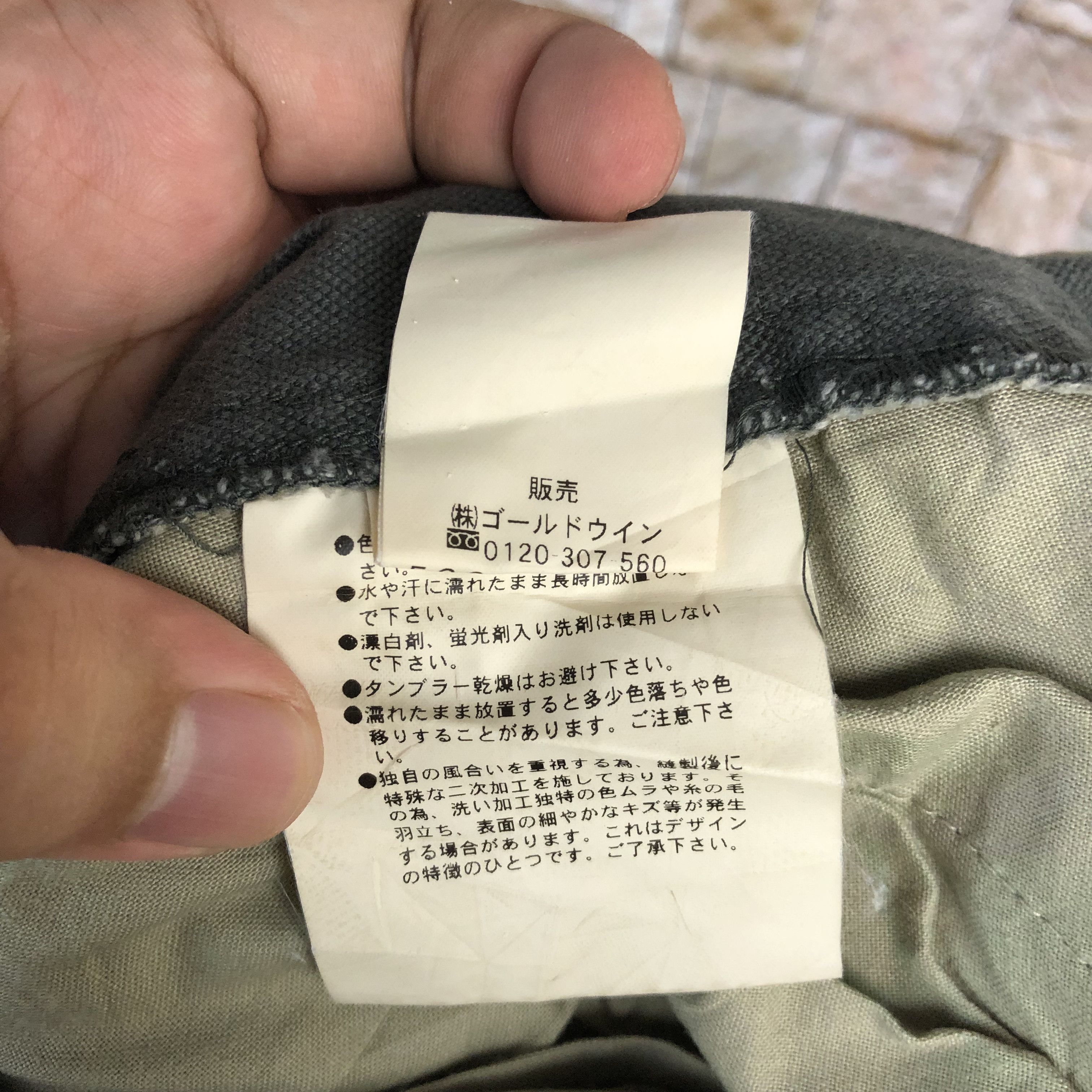 Coleman Coleman Grey Cargo Multipocket Pants #A725 Size US 32 / EU 48 - 22 Thumbnail