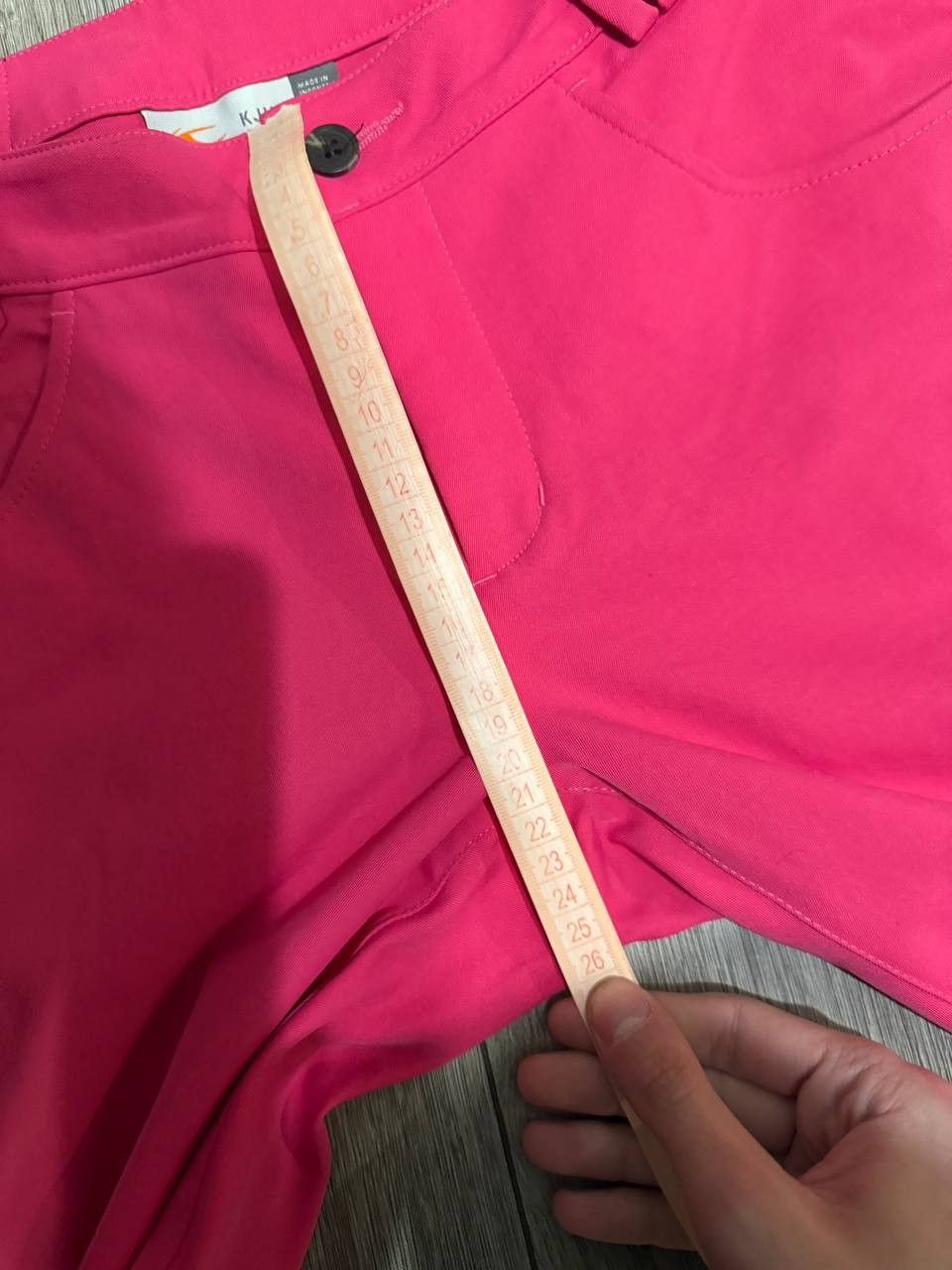KJUS Outdoor kjus pants women size small pink Size 25" / US 0 / IT 36 - 10 Thumbnail
