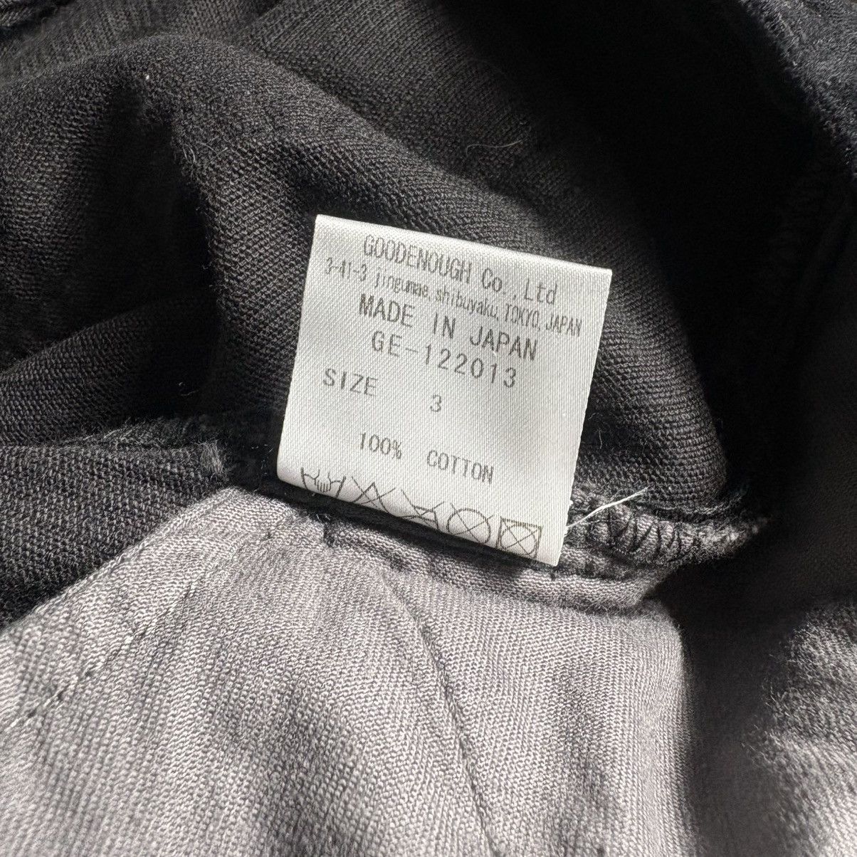 Good Enough Good Enough Pattern Logo Corduroy Jeans Pants Size US 34 / EU 50 - 9 Thumbnail