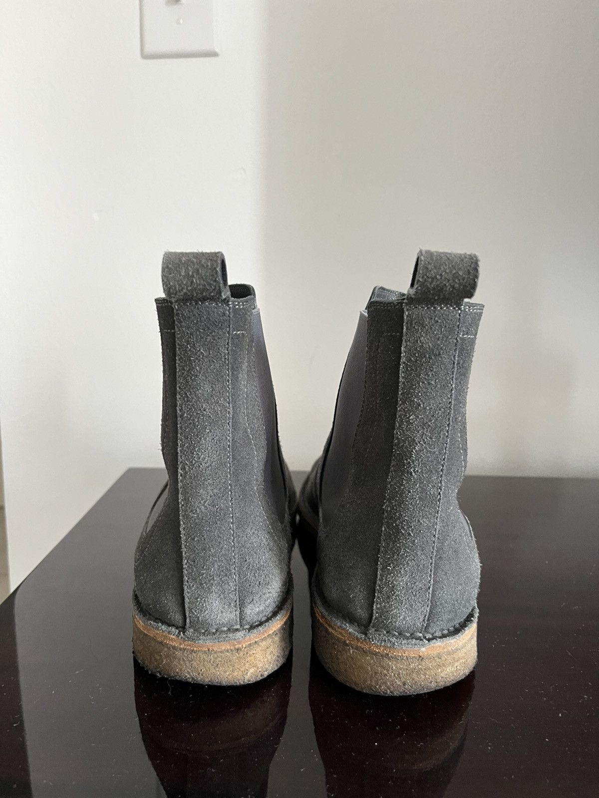 Bottega Veneta Bottega Veneta Buffalo Chelsea Boots AW2013 Size US 10 / EU 43 - 8 Thumbnail