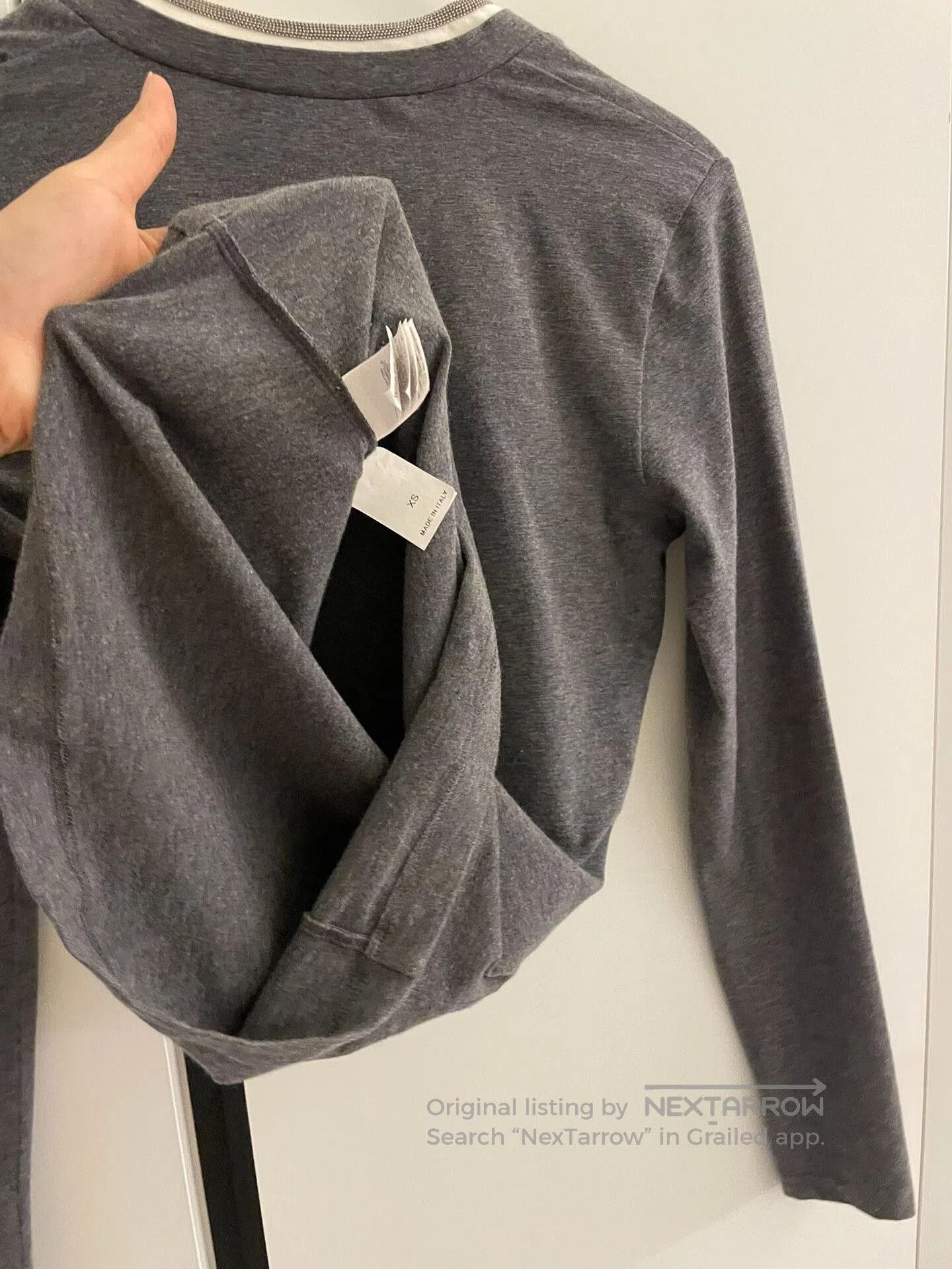 Brunello Cucinelli Brunello Cucinelli Women's V. Size XS / US 0-2 / IT 36-38 - 3 Thumbnail