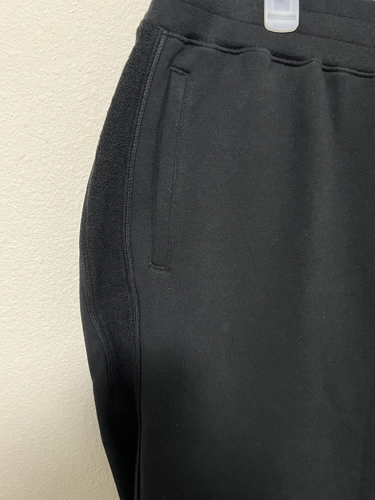 John Elliott John Elliott Track Sweats - Black Size US 39 - 3 Thumbnail