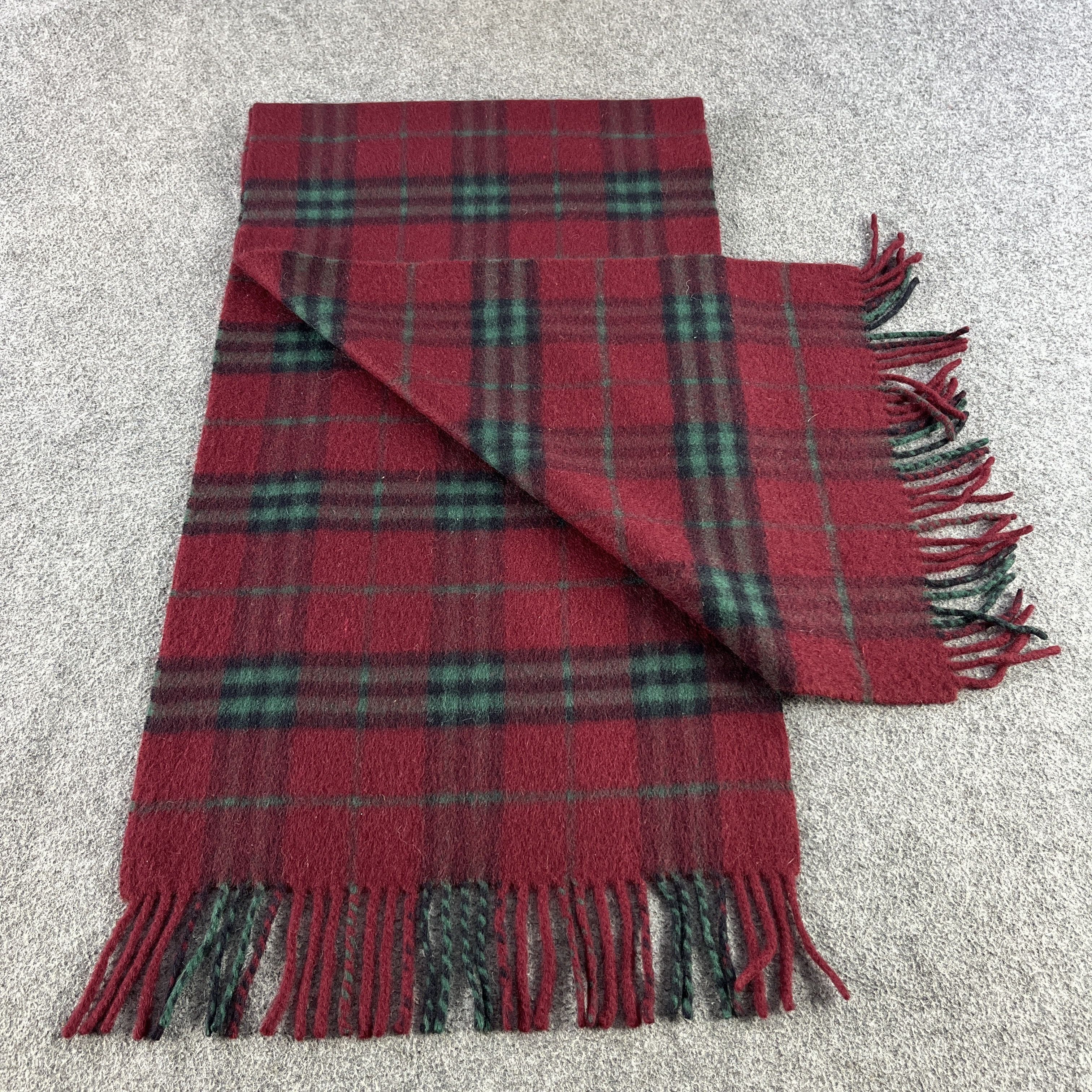 Burberry Burberry Scarf / Muffler / Neckwear T1401 Size ONE SIZE - 2 Thumbnail