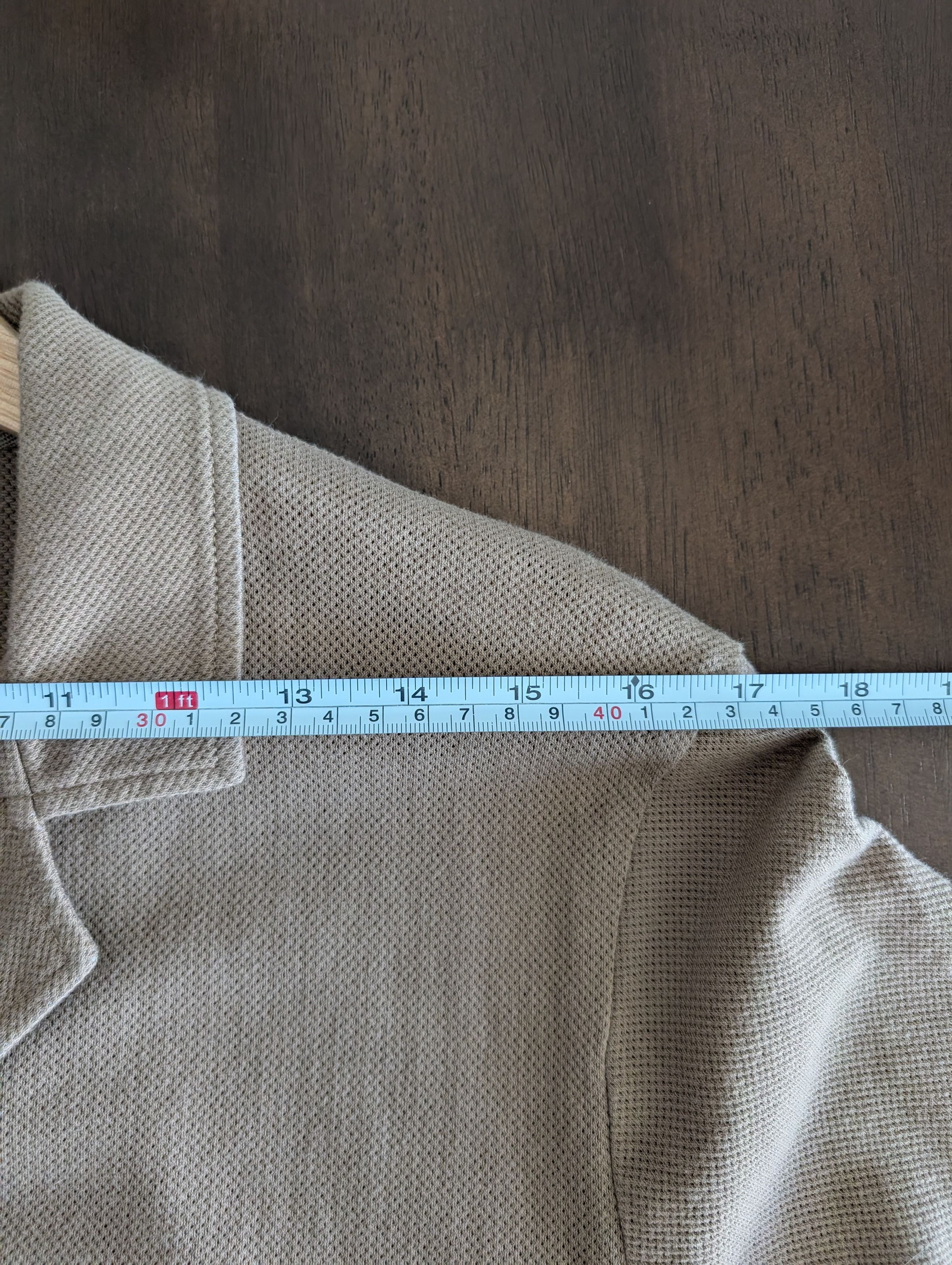 Sunspel Riviera Camp-Collar Honeycomb-Knit Cotton Shirt Size US S / EU 44-46 / 1 - 5 Thumbnail