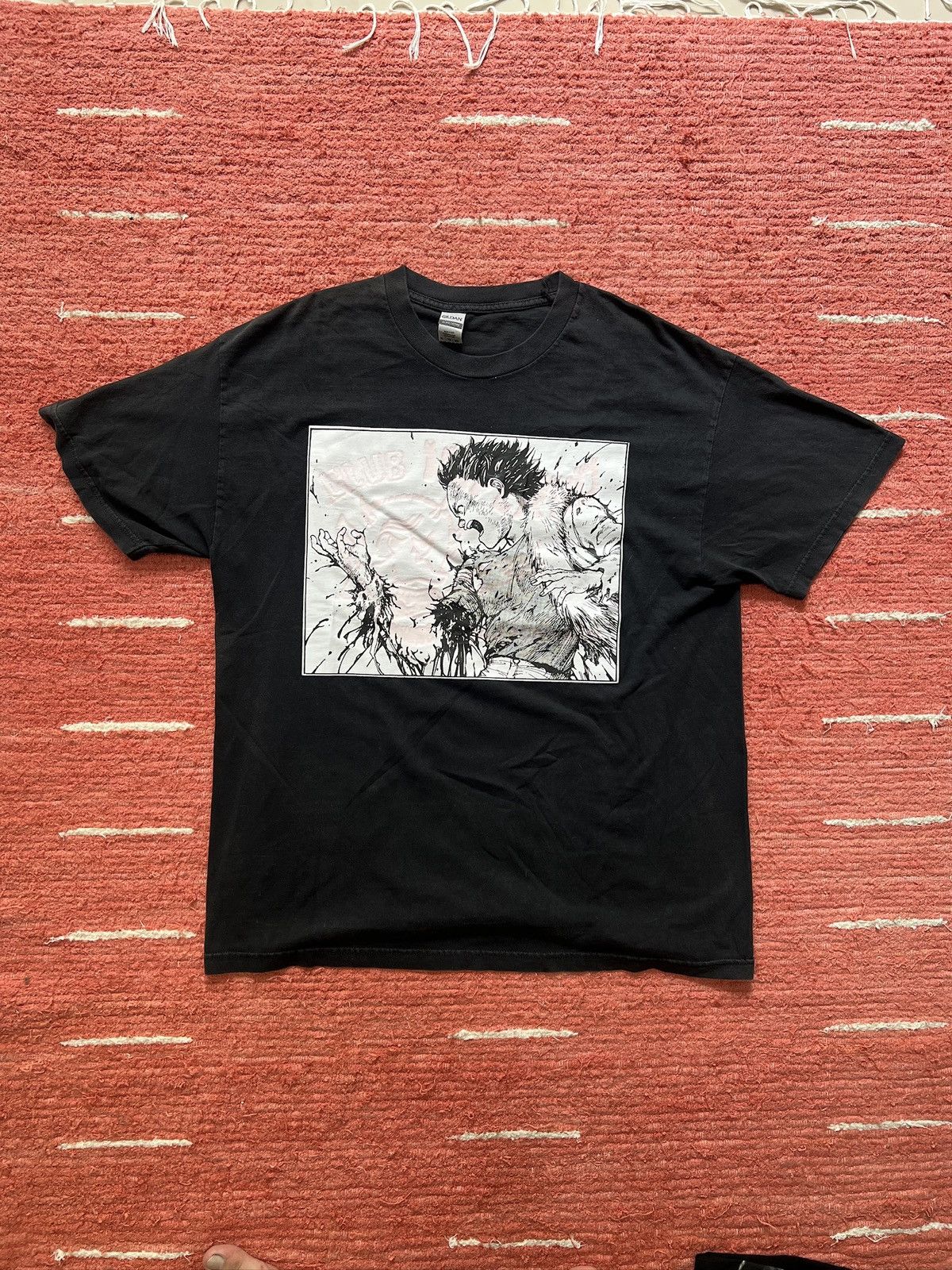 Anime Akira tetsuo not supreme Anime Tshirt Size US XL / EU 56 / 4 - 4 Thumbnail