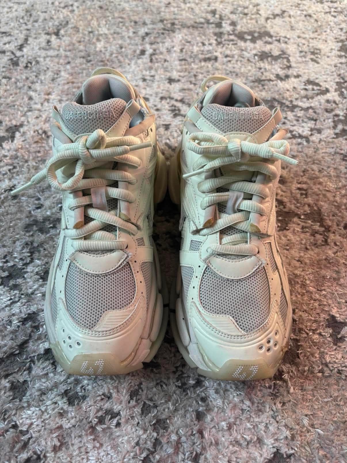 Balenciaga Balenciaga Runner 42 US 9 Size US 9 / EU 42 - 2 Thumbnail