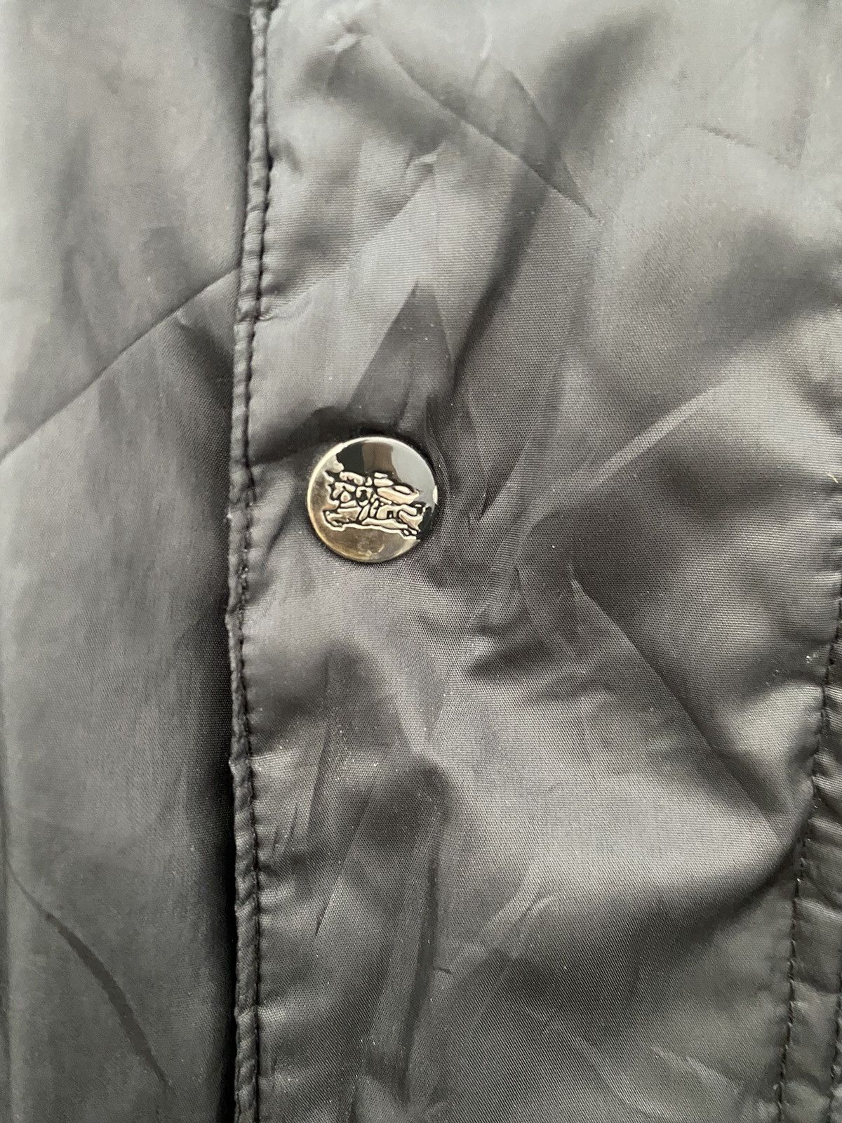 Burberry BURBERRY LONDON WINDBREAKER JACKET ENGLAND MADE Size US M / EU 48-50 / 2 - 5 Thumbnail