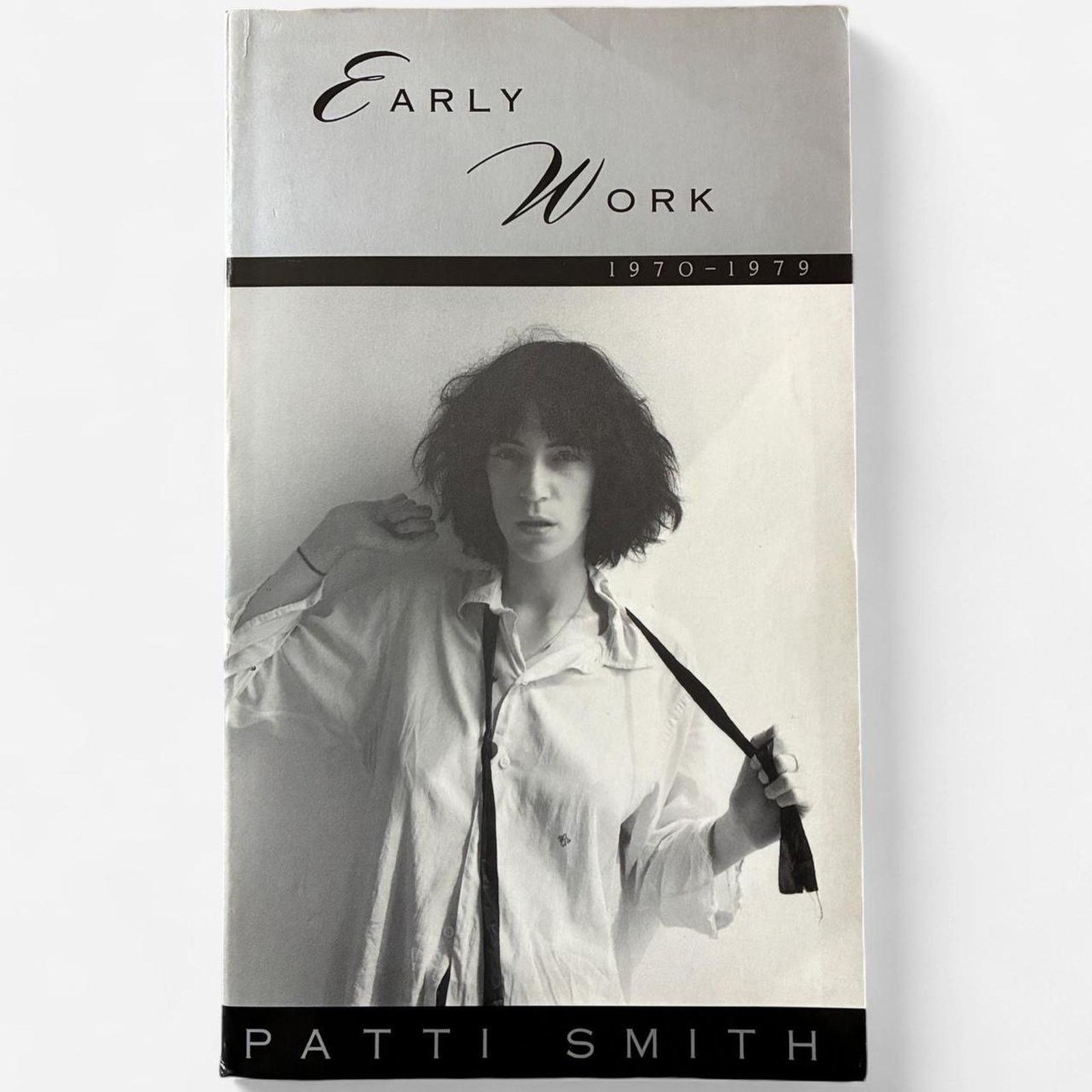 Vintage Early work by Patti Smith 1970-1979 Size ONE SIZE - 1 Thumbnail